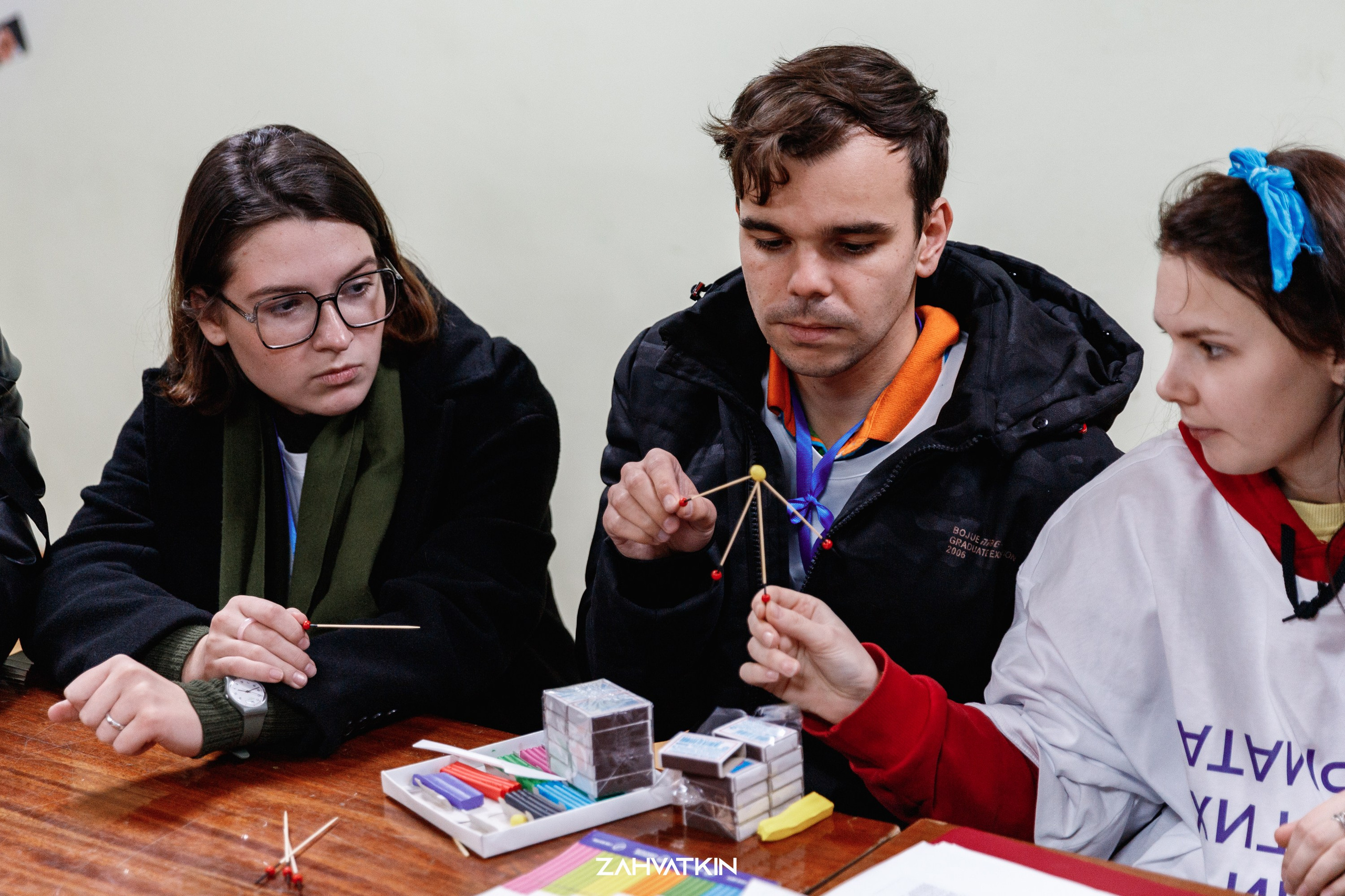 Съезд «Вся наша жизнь» 2023. Фотограф Захваткин Роман