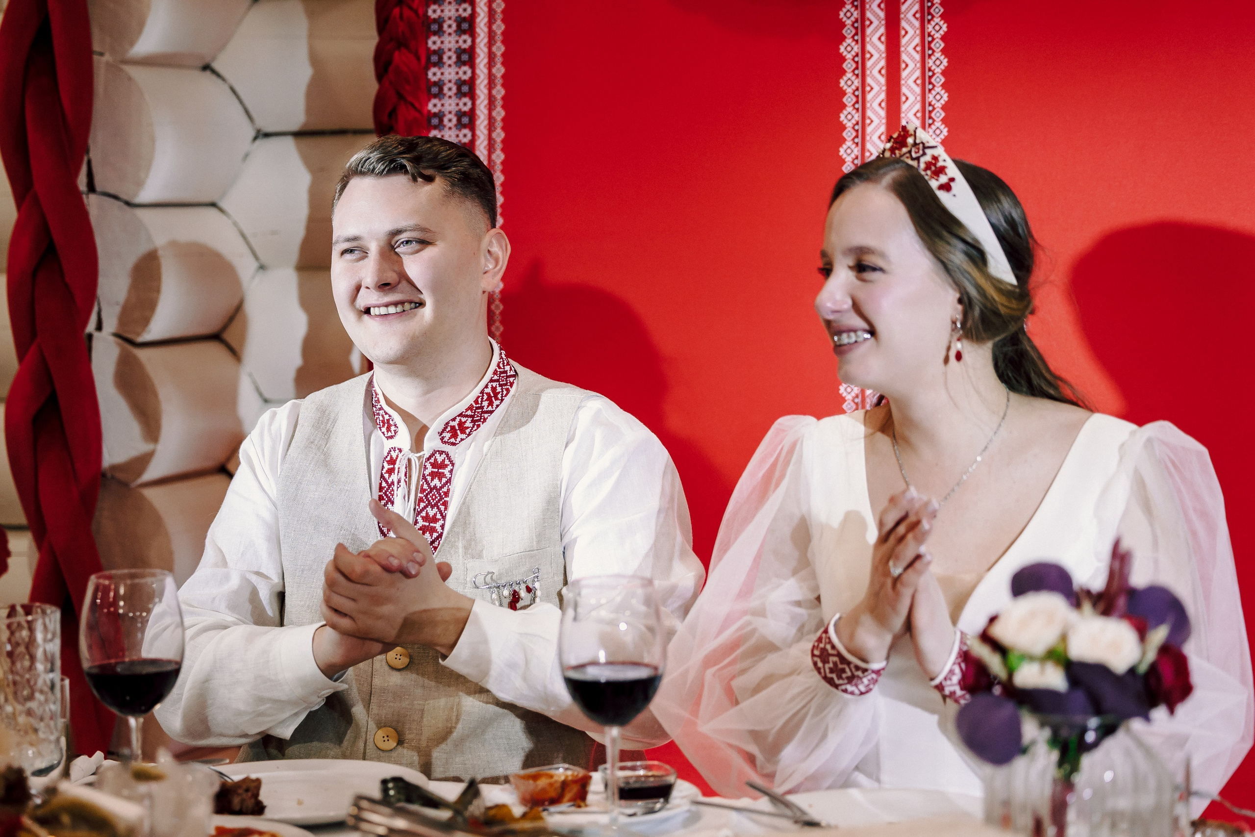 Свадебный день — Алексей и Анастасия. Лёшка Варзегов — фотограф