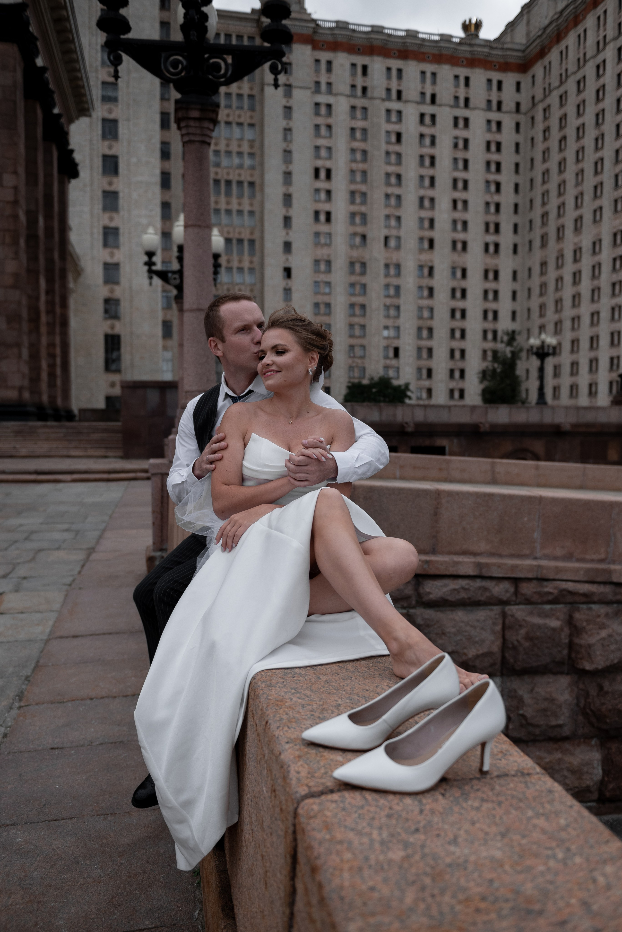 Дмитрий и Зинаида. Свадебный фотограф Москва и МО Марина Мышко