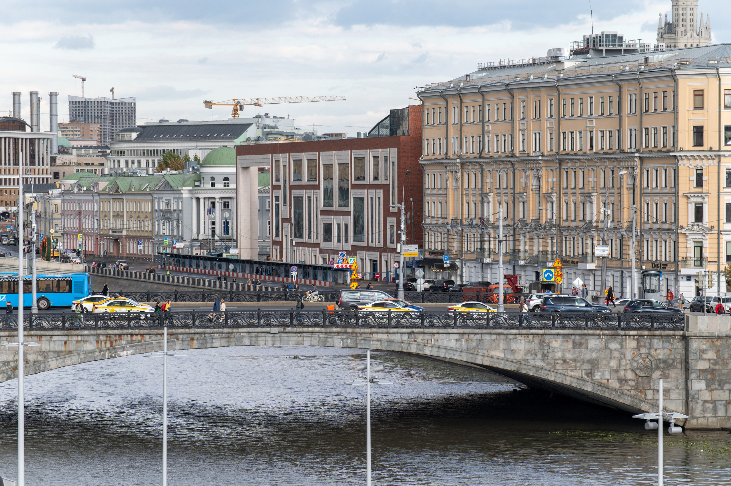 20220917 Арбат — Парк Горького. Дмитрий Ремизов. Фотография, как хобби