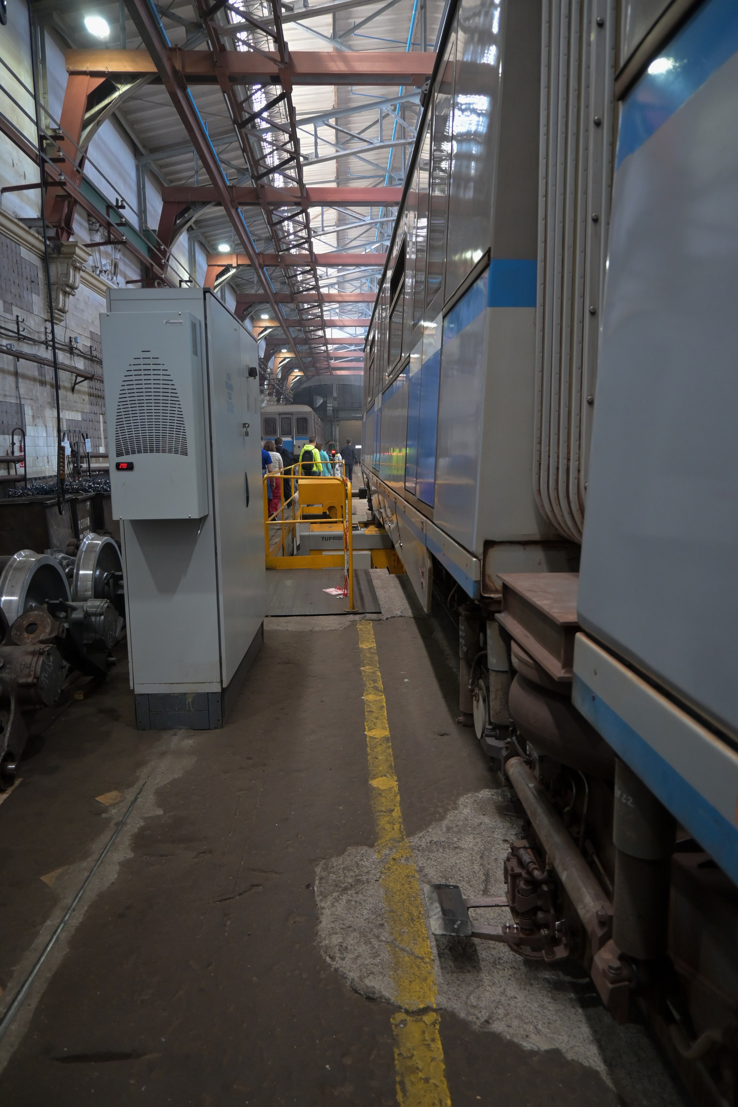 20240518 Депо Измайлово. Дмитрий Ремизов. Фотография, как хобби