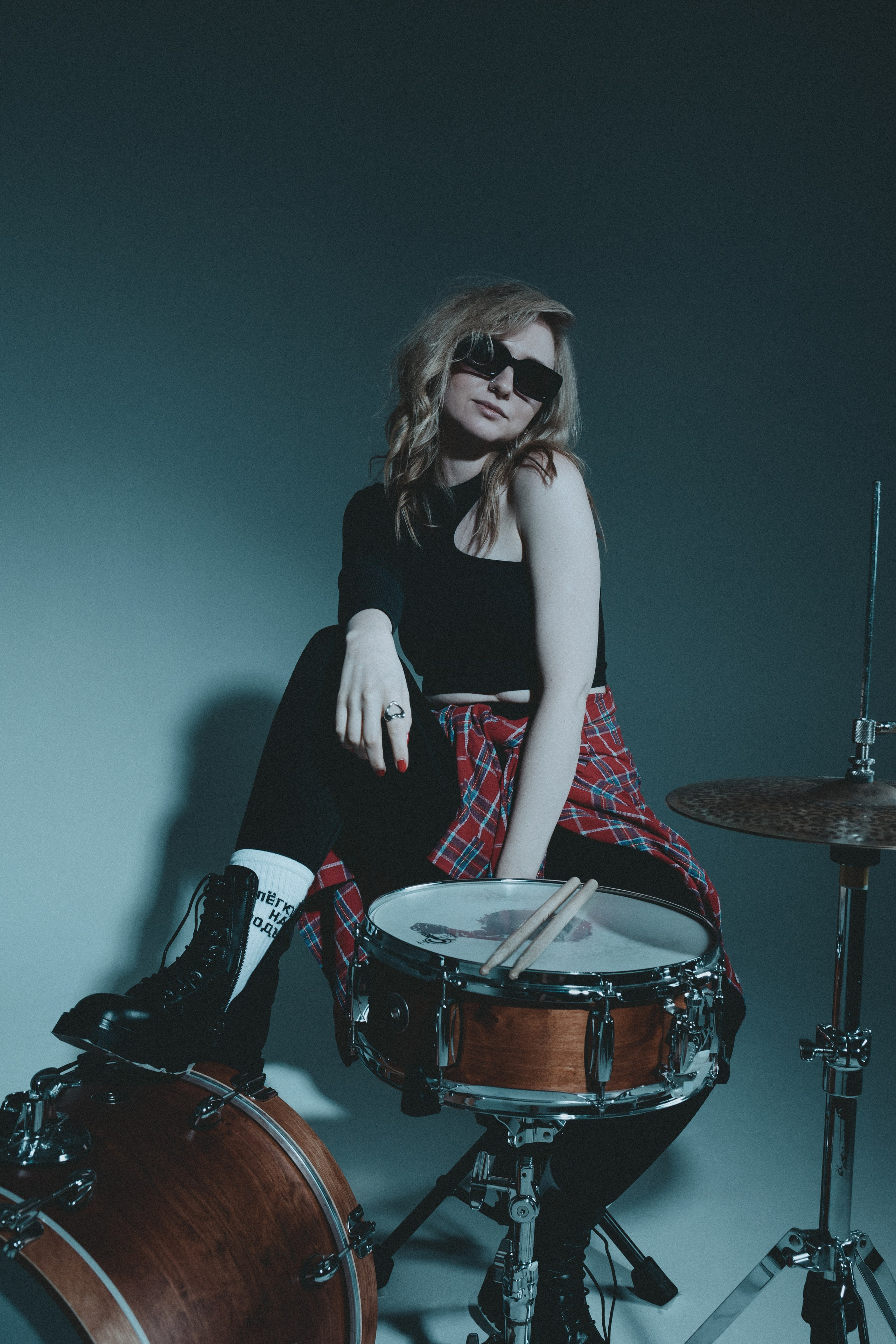 Лена. Фотограф Александр Тулупов