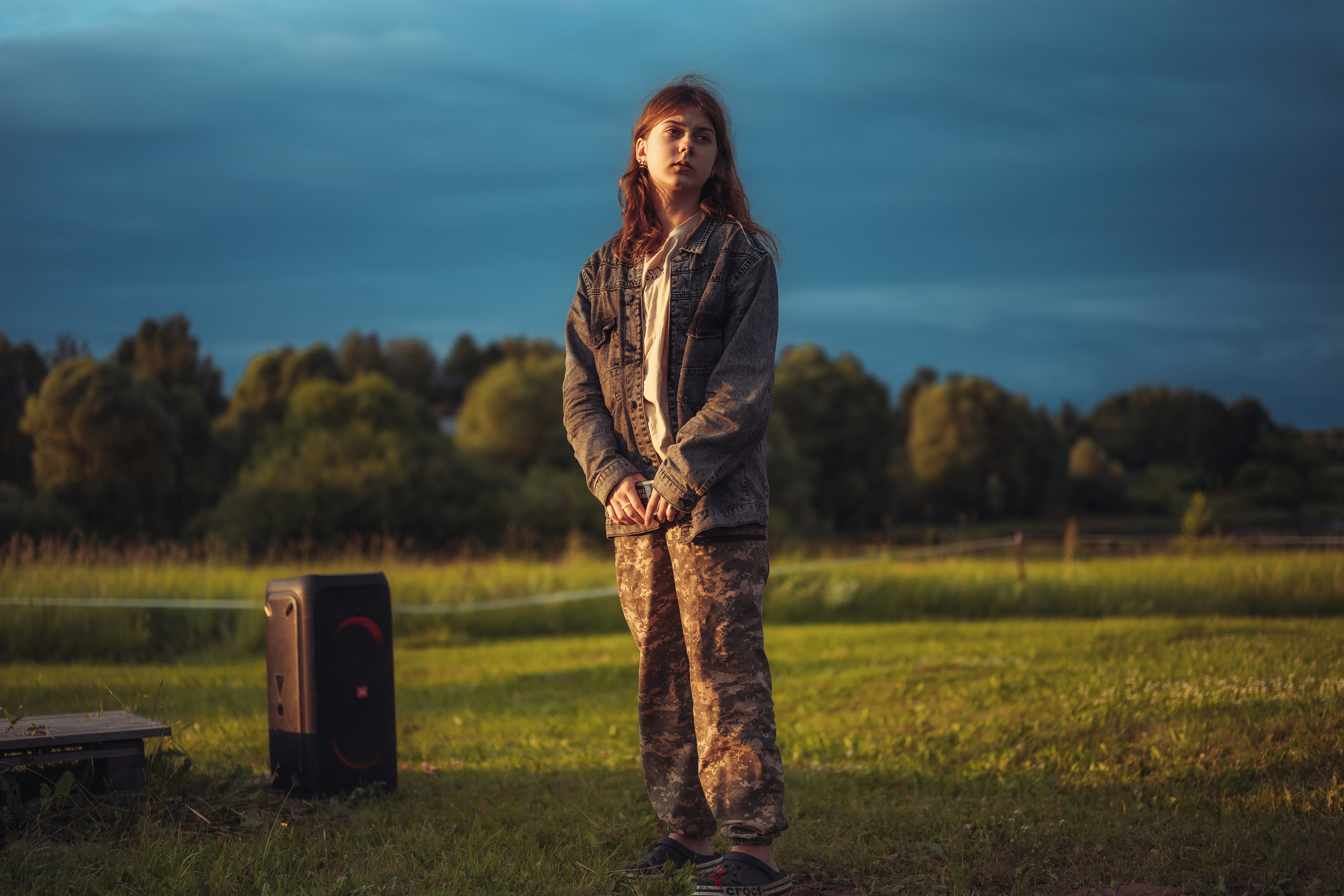 Детский лагерь — 2 смена 2025 год. Иван Кубик — фотограф и видеограф