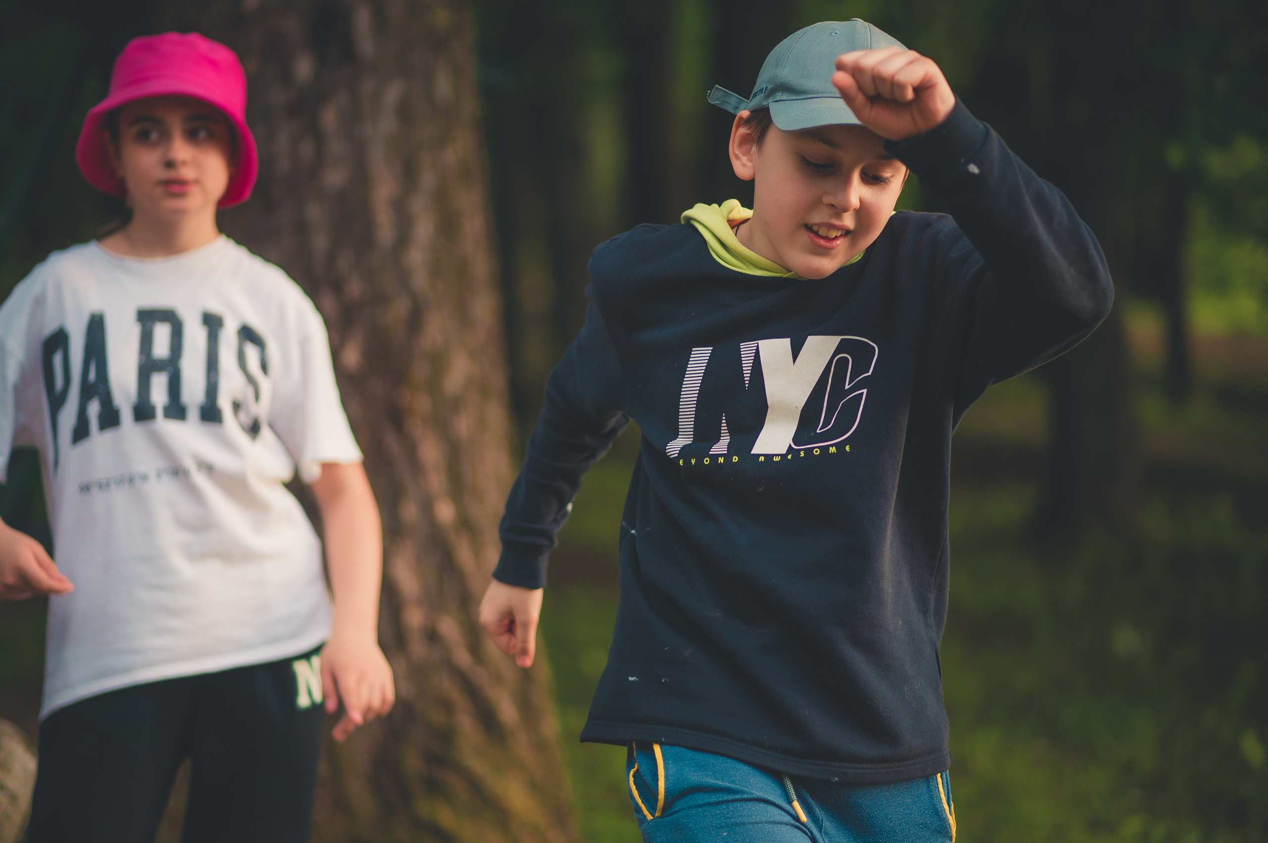 Детский лагерь — 1 смена 2023 год. Иван Кубик — фотограф и видеограф