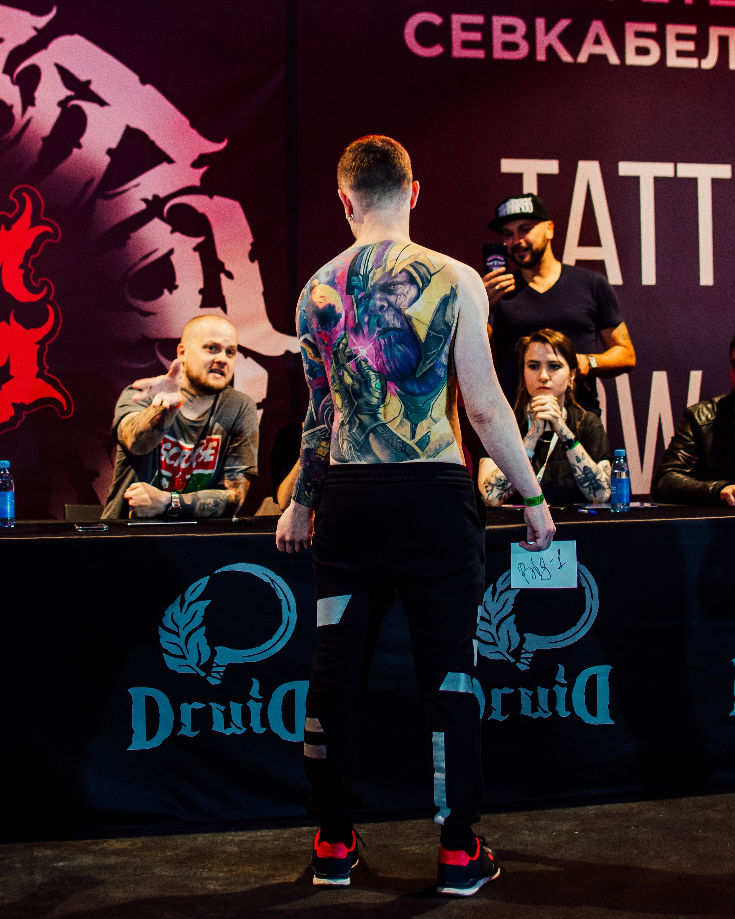 Репортажи. Фотограф в Санкт-Петербурге Wanna Tha Photo