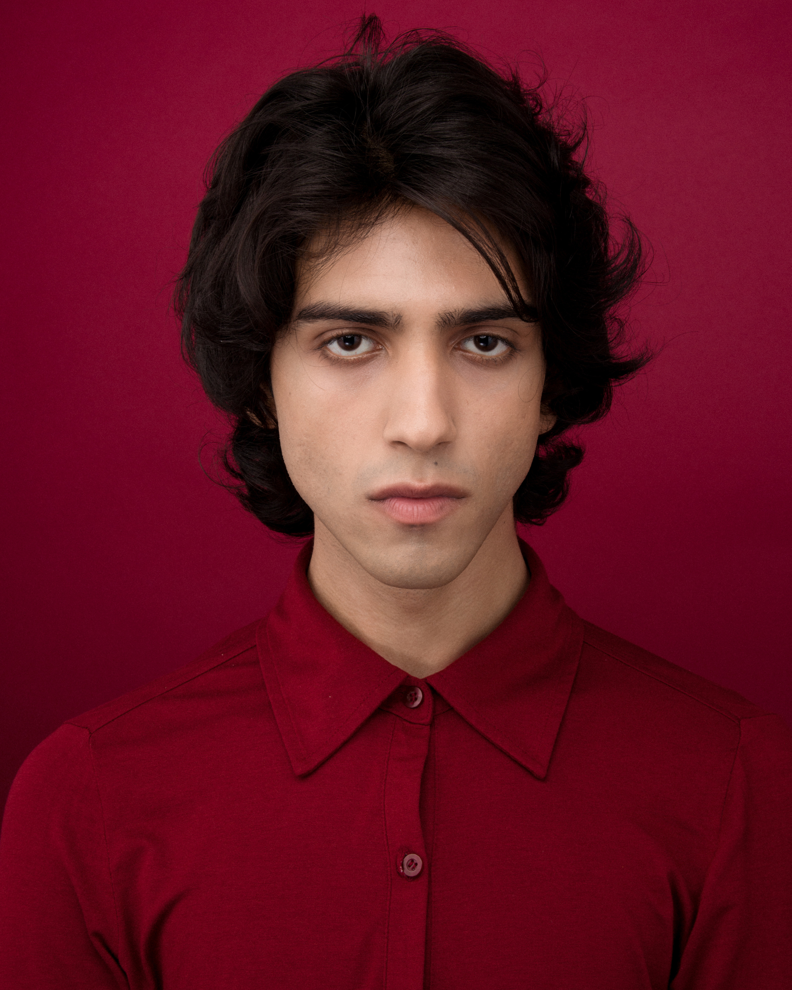 Евгений Минеев — портретный фотограф