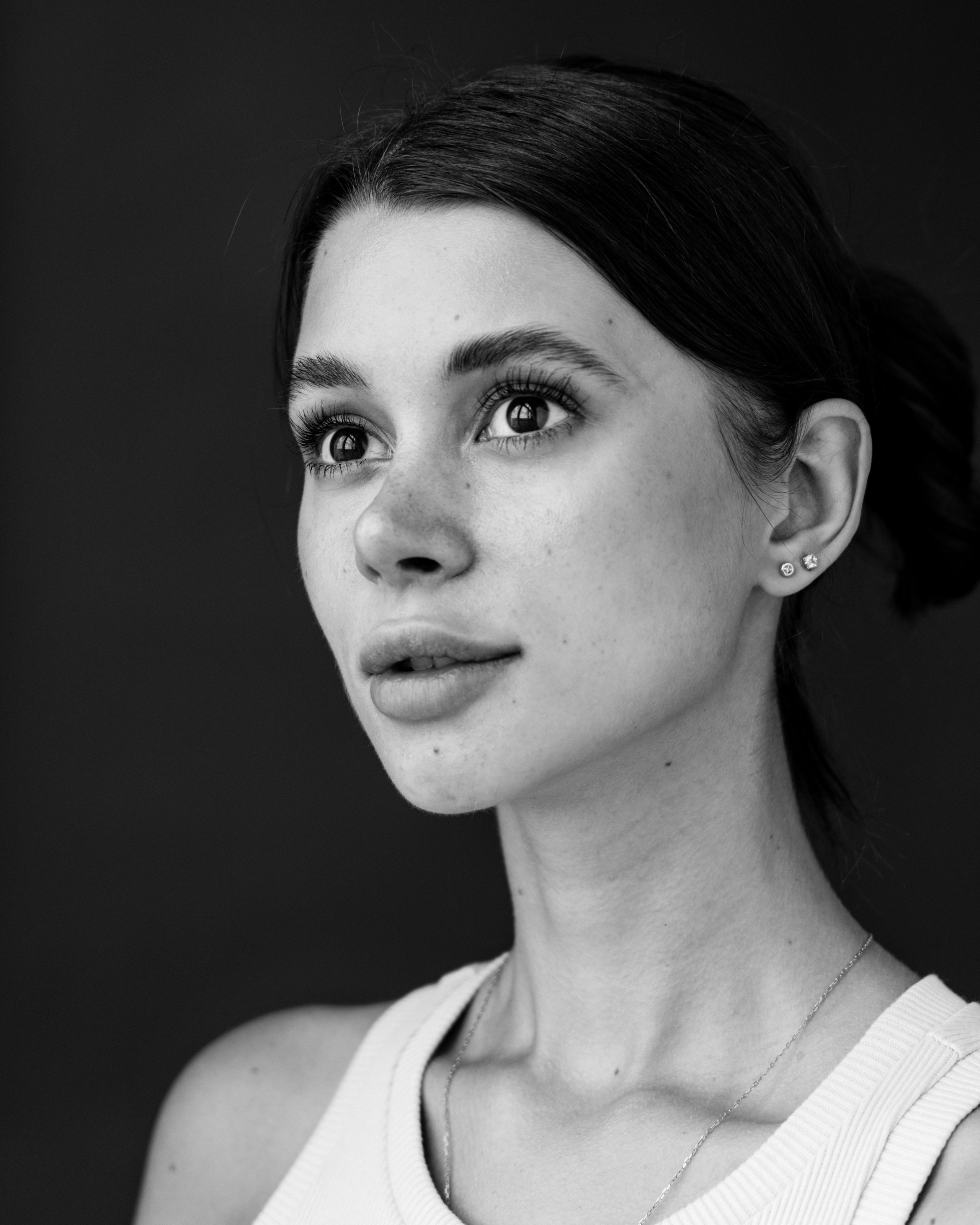 Портреты. Евгений Минеев — портретный фотограф