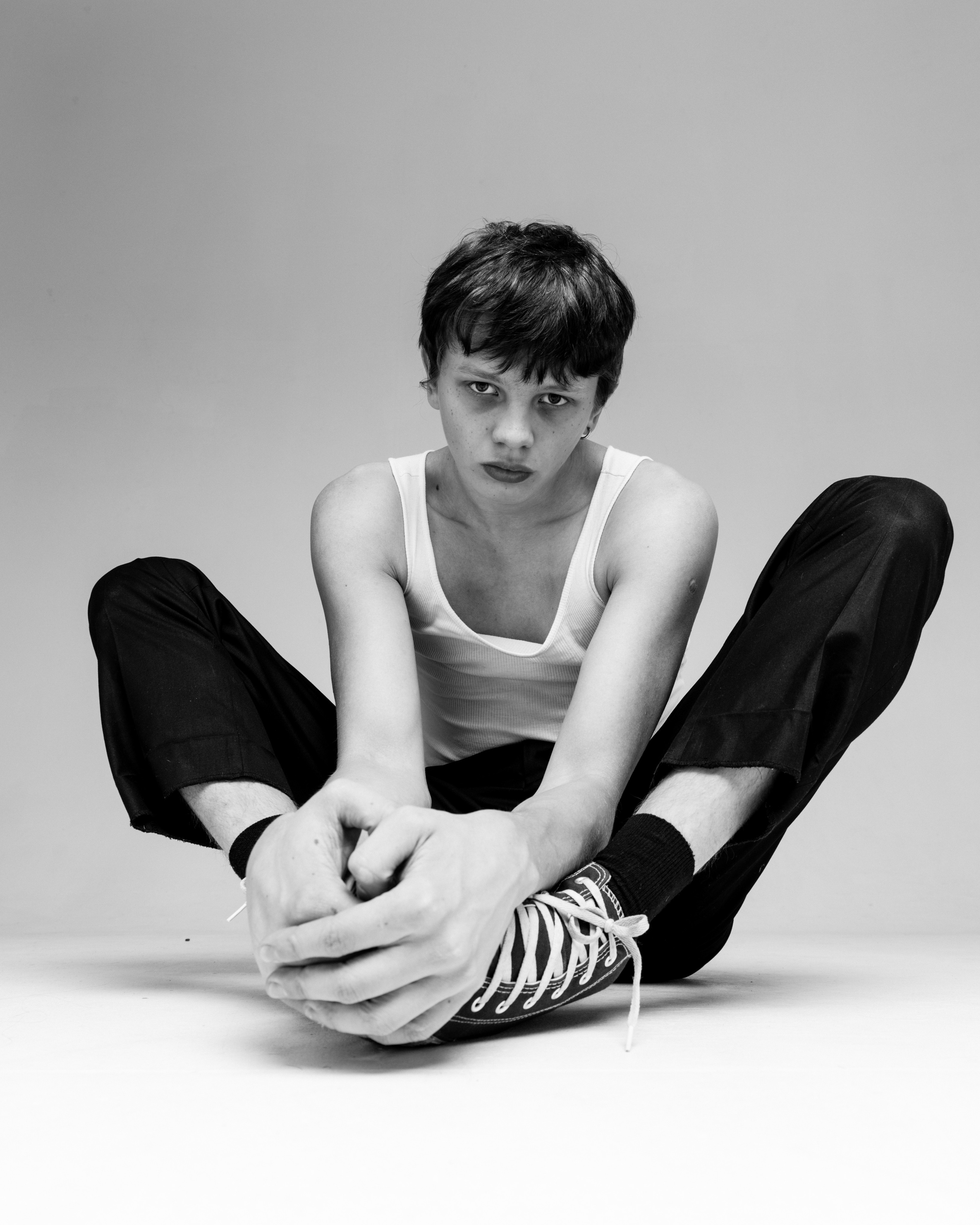 Тесты. Евгений Минеев — портретный фотограф