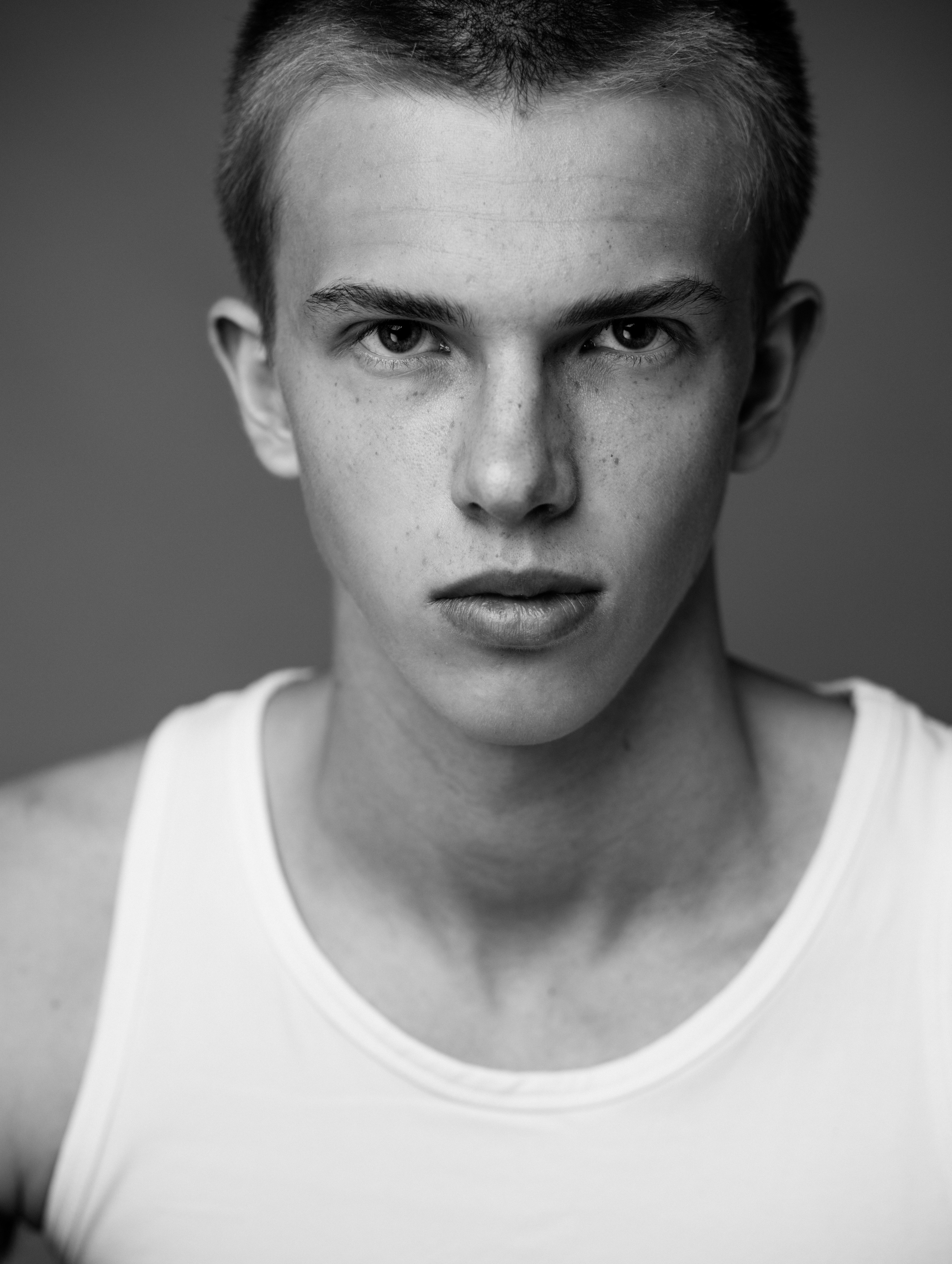 Портреты. Евгений Минеев — портретный фотограф