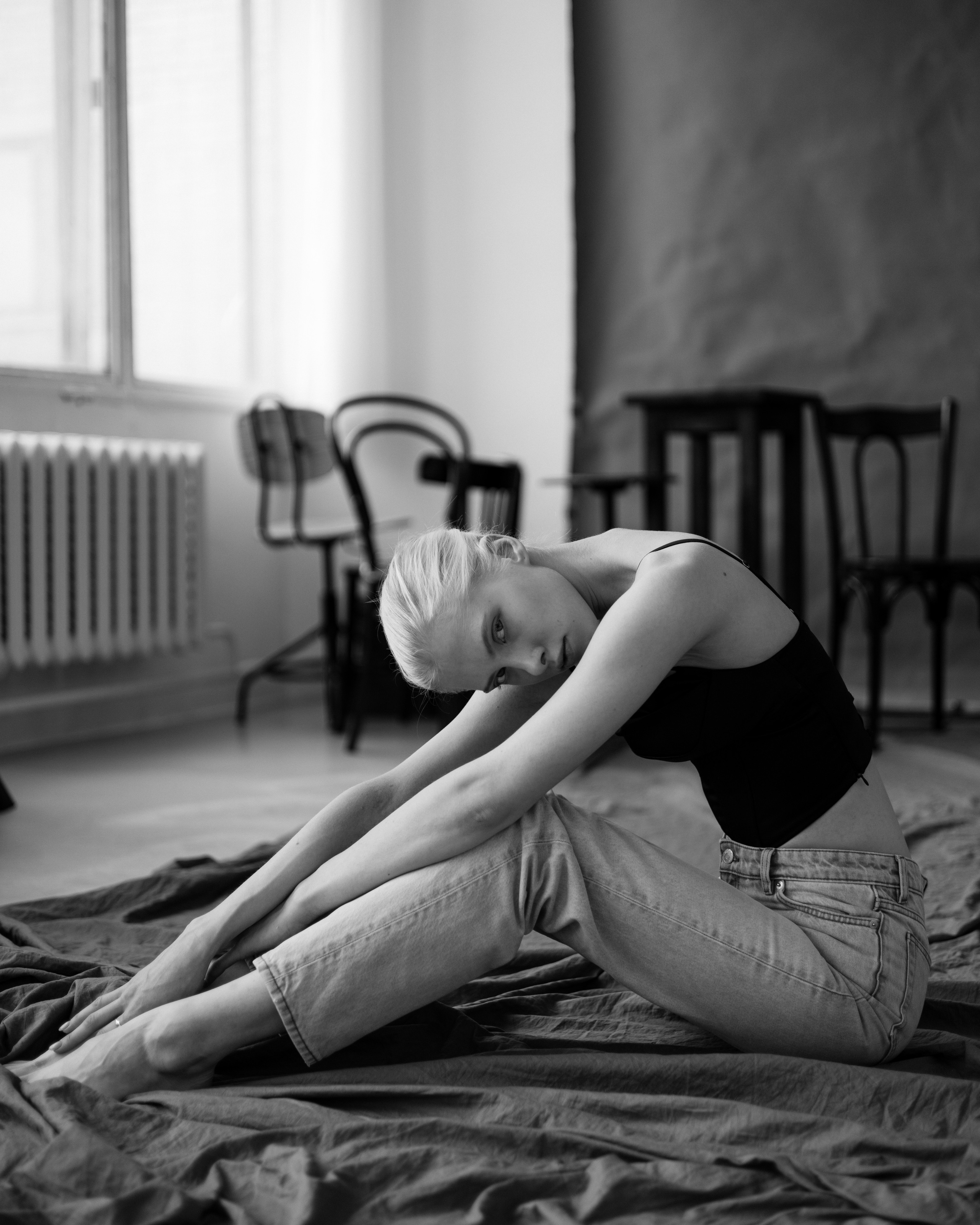 Евгений Минеев — портретный фотограф