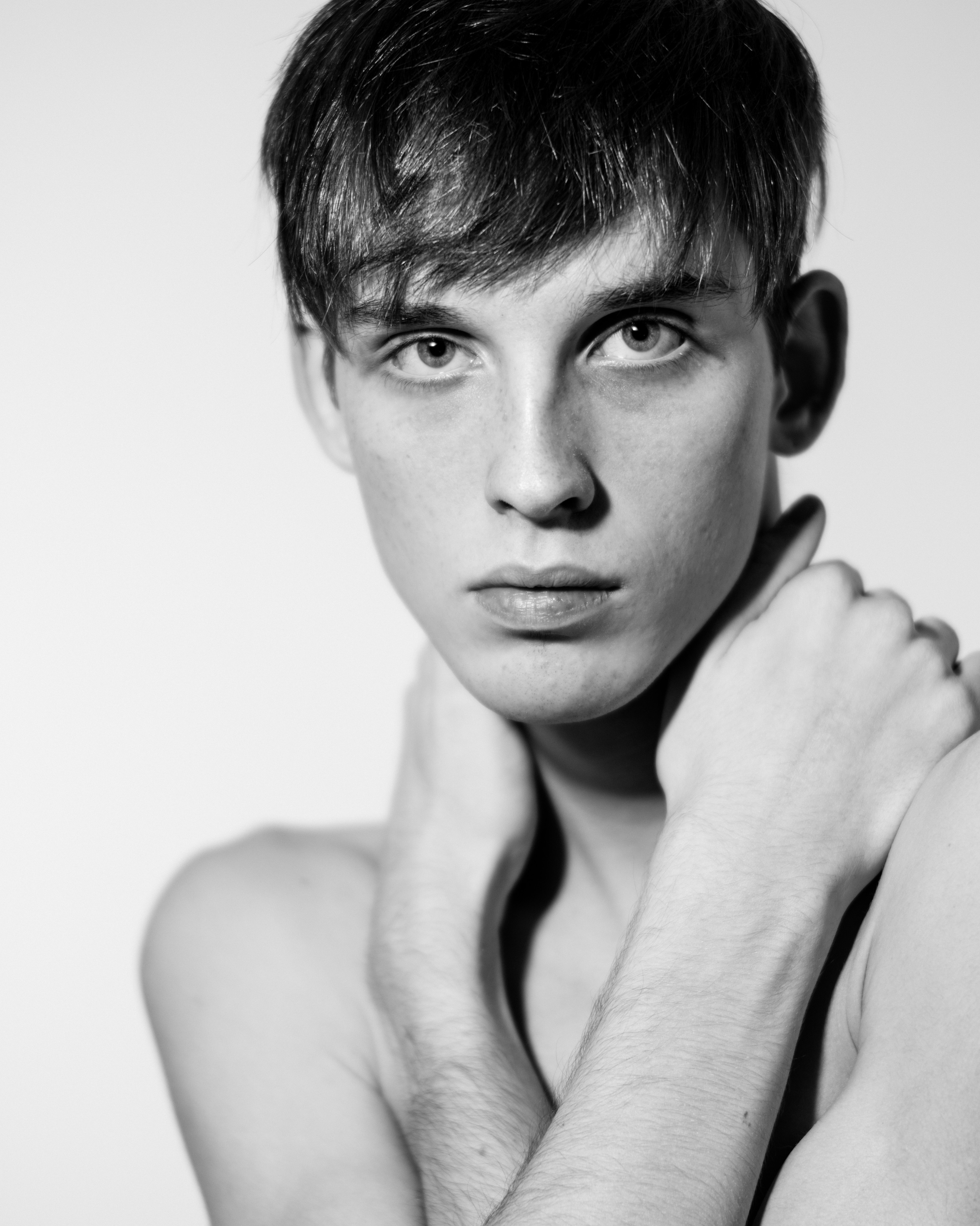 Евгений Минеев — портретный фотограф