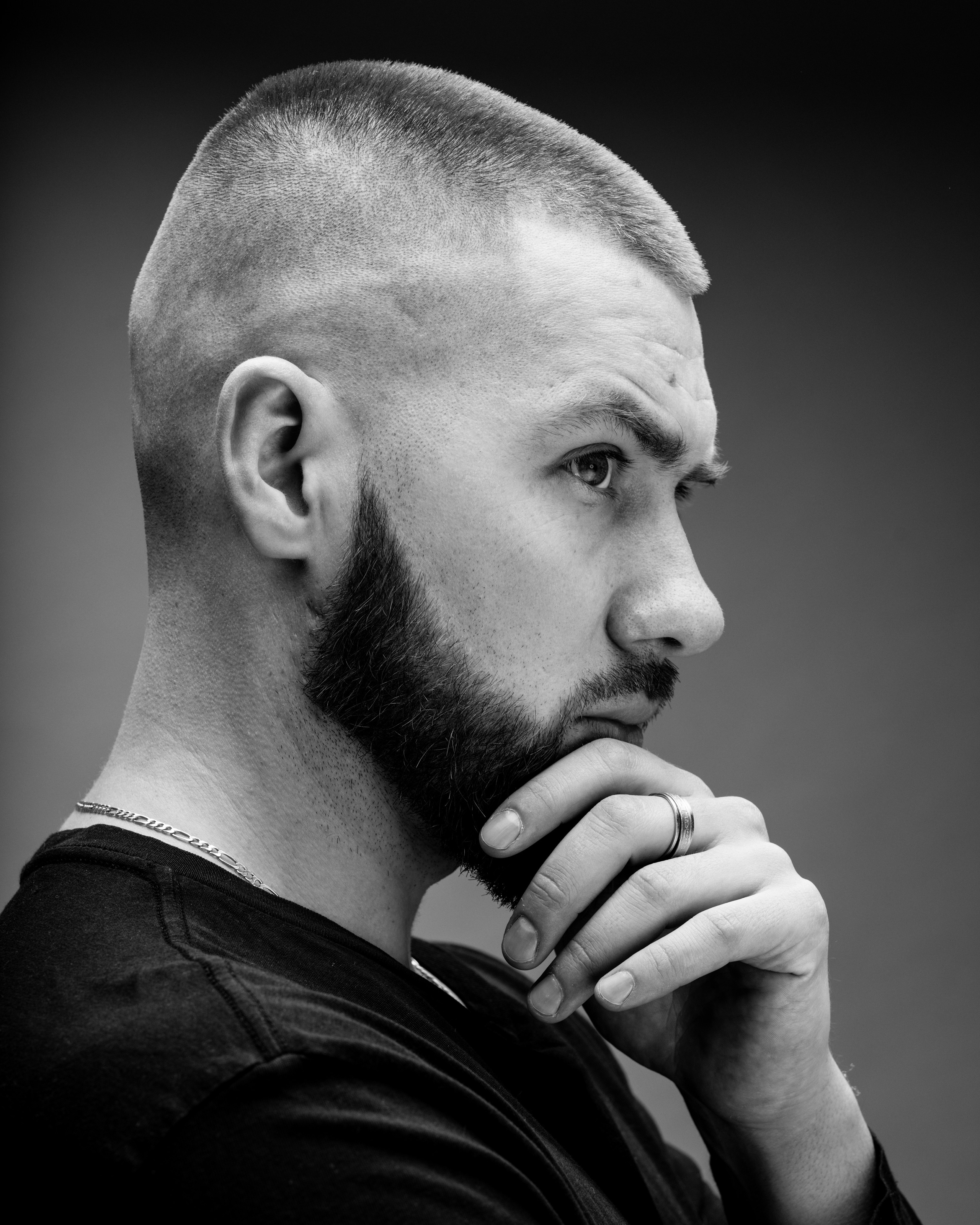 Портреты. Евгений Минеев — портретный фотограф