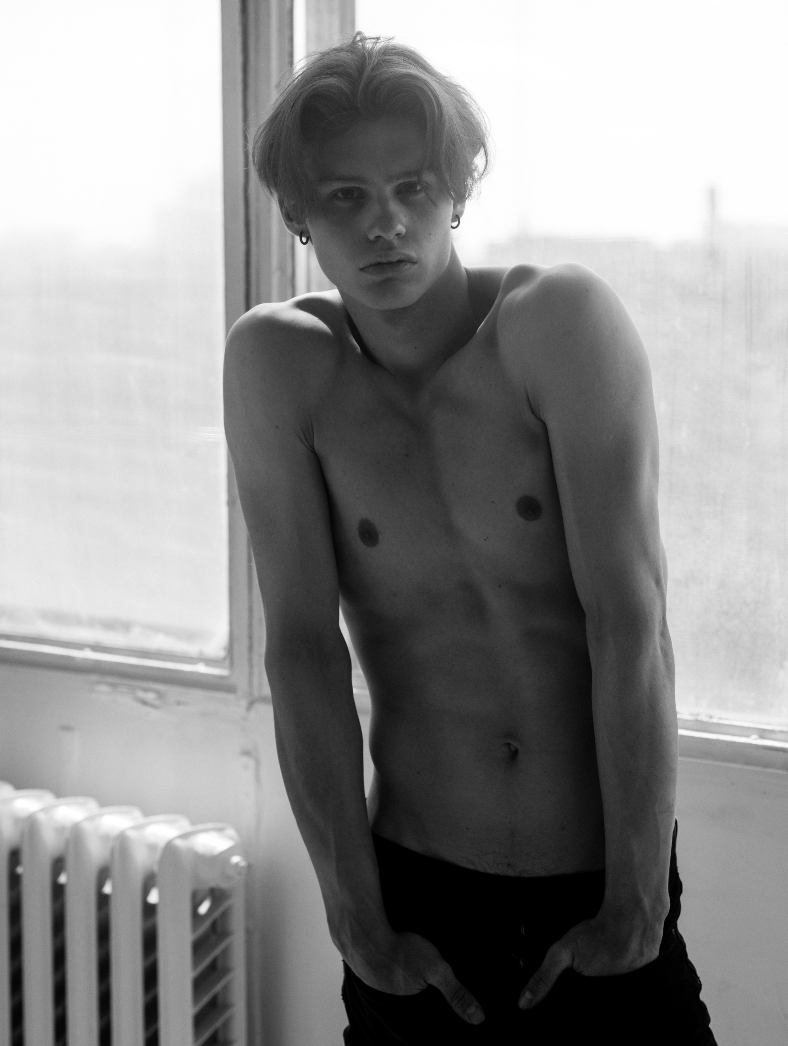 Евгений Минеев — портретный фотограф