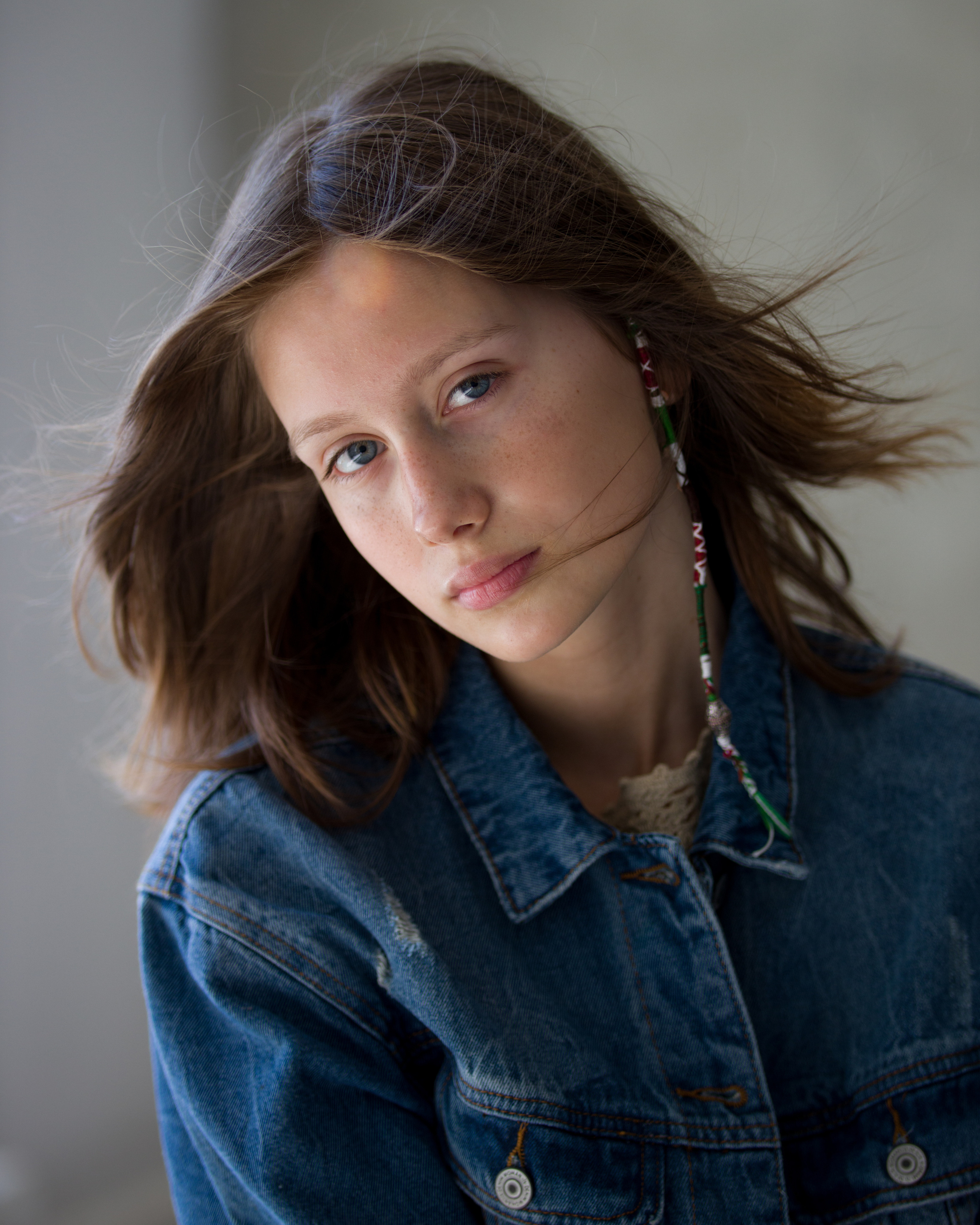 Портреты. Евгений Минеев — портретный фотограф