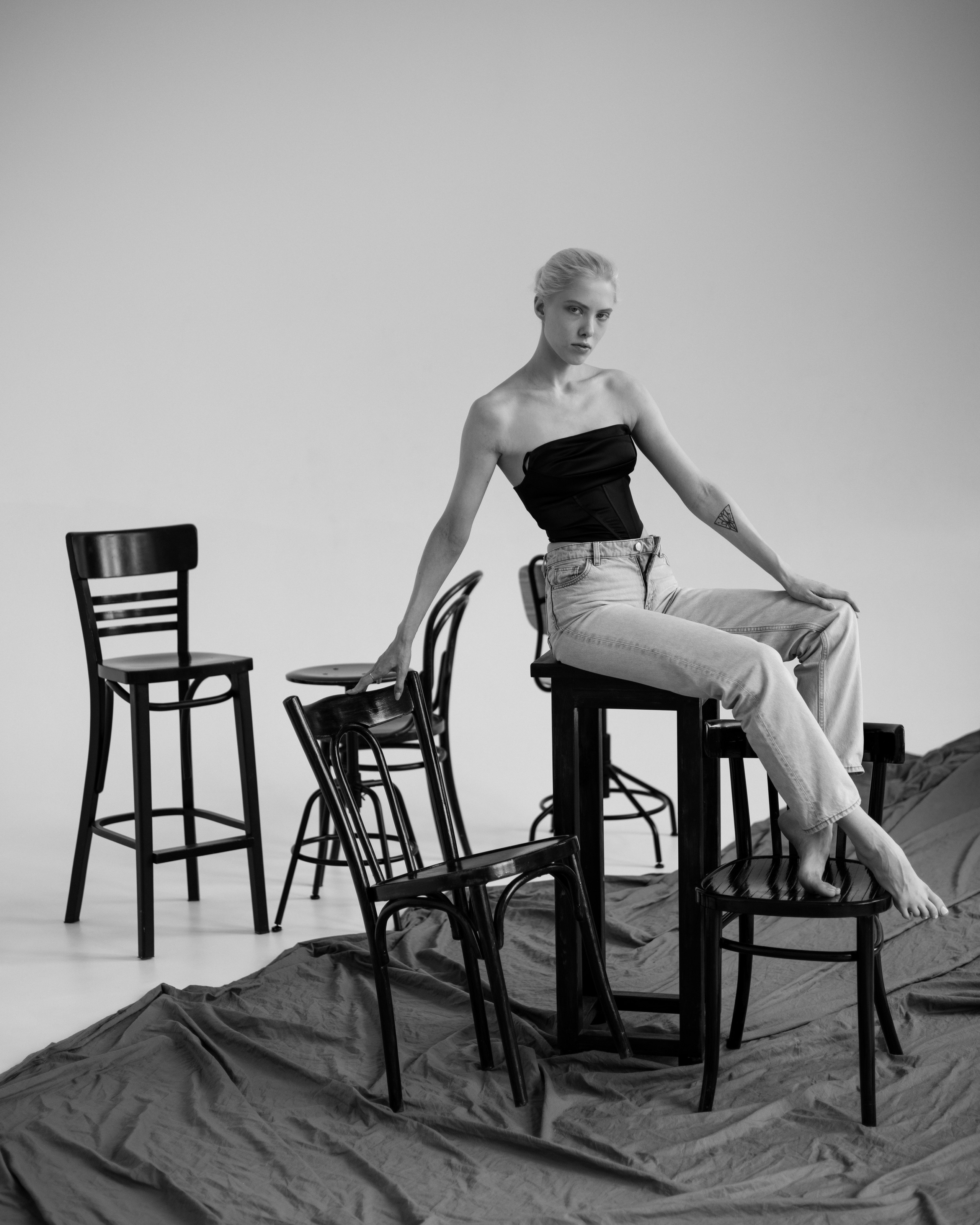 Тесты. Евгений Минеев — портретный фотограф