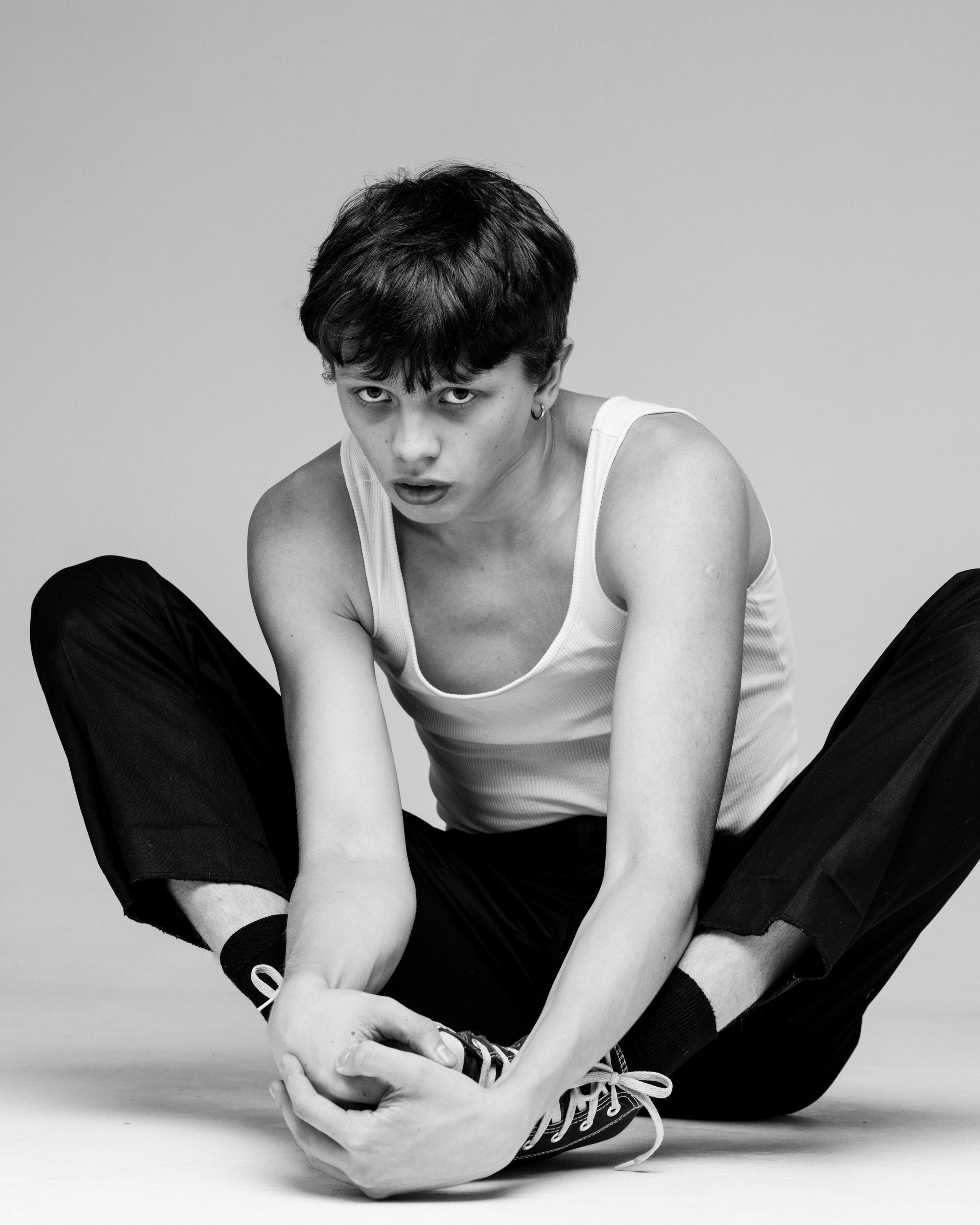 Евгений Минеев — портретный фотограф