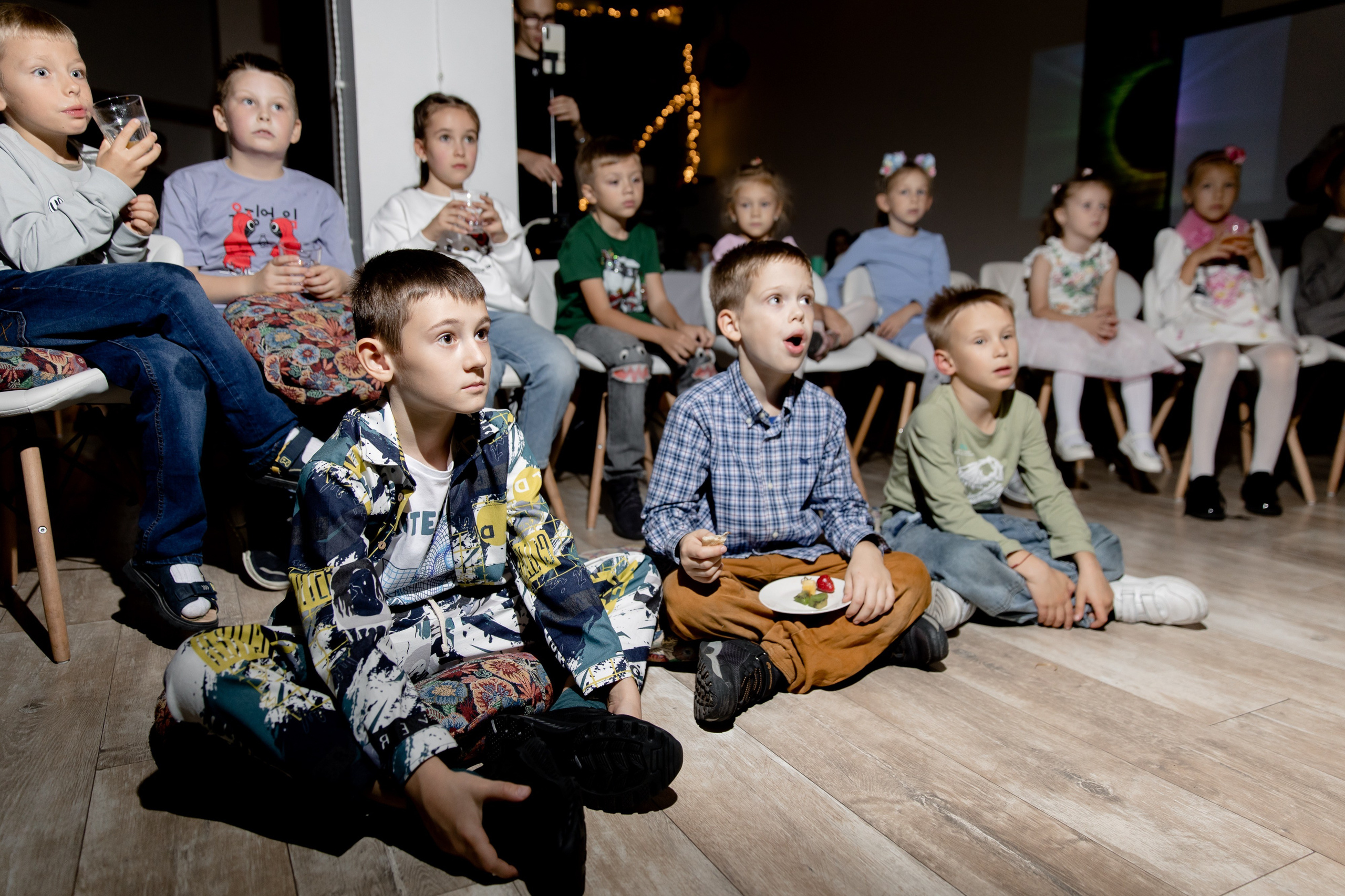 Петр 8 лет. Фотограф Роман Полянин