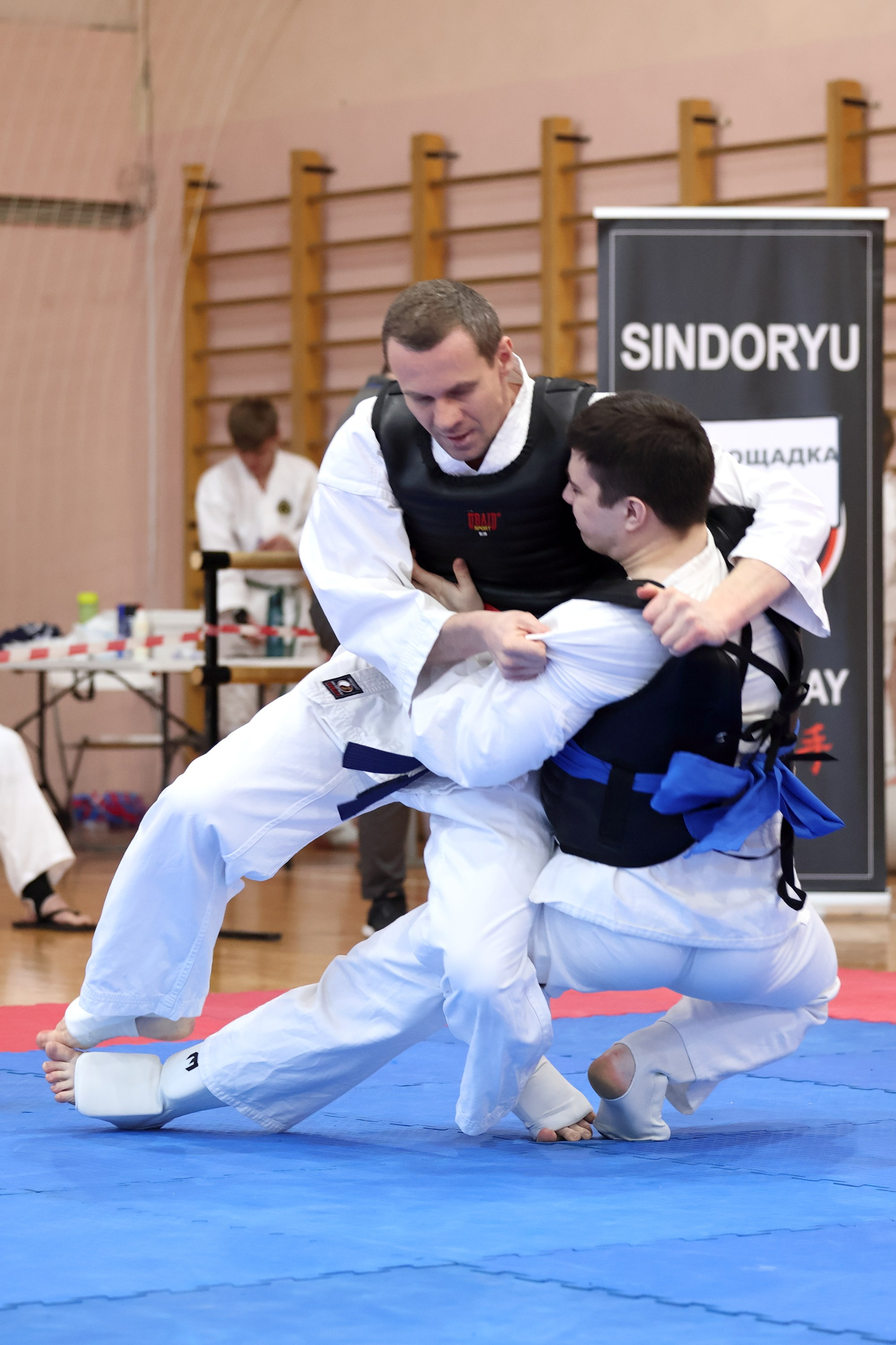 Соревнования по КУМИТЭ: Бои в жилетах. Спортивный и репортажный фотограф Ермакова Светлана