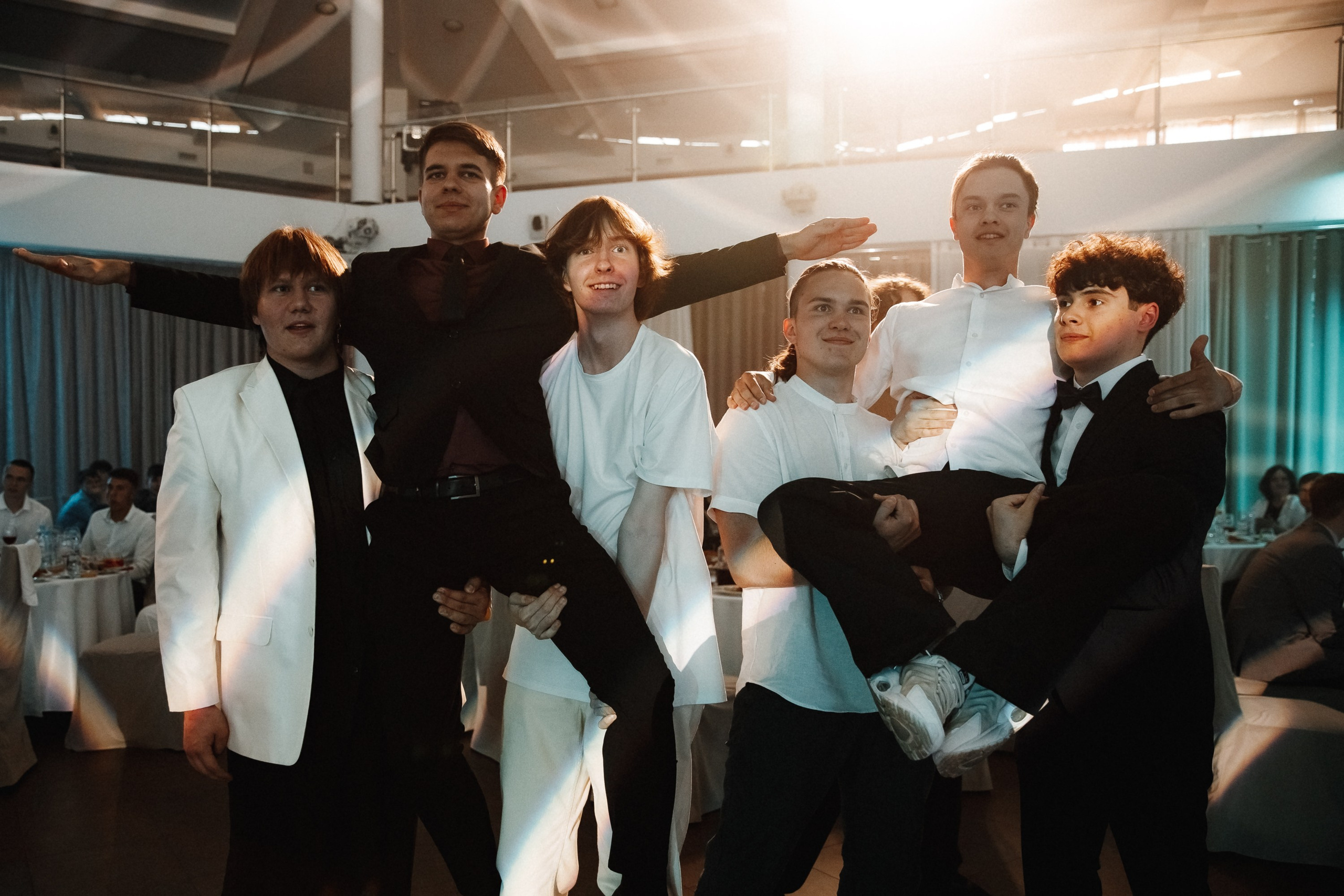 Выпускной. Свадебный фотограф Дмитрий Воробьев Ярославль