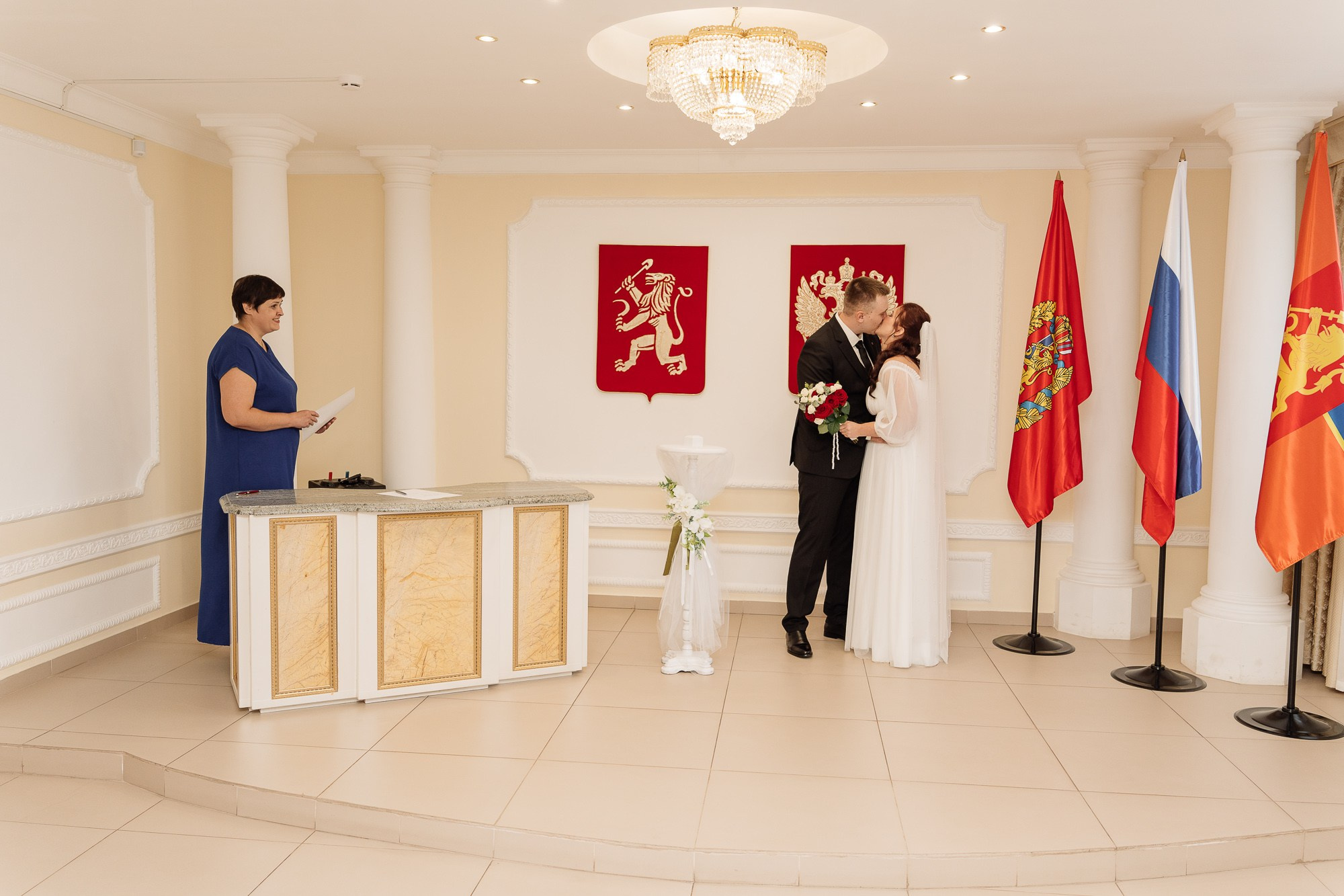 Даша и Дима. Фотограф в Красноярске. Юлия Чаушанская