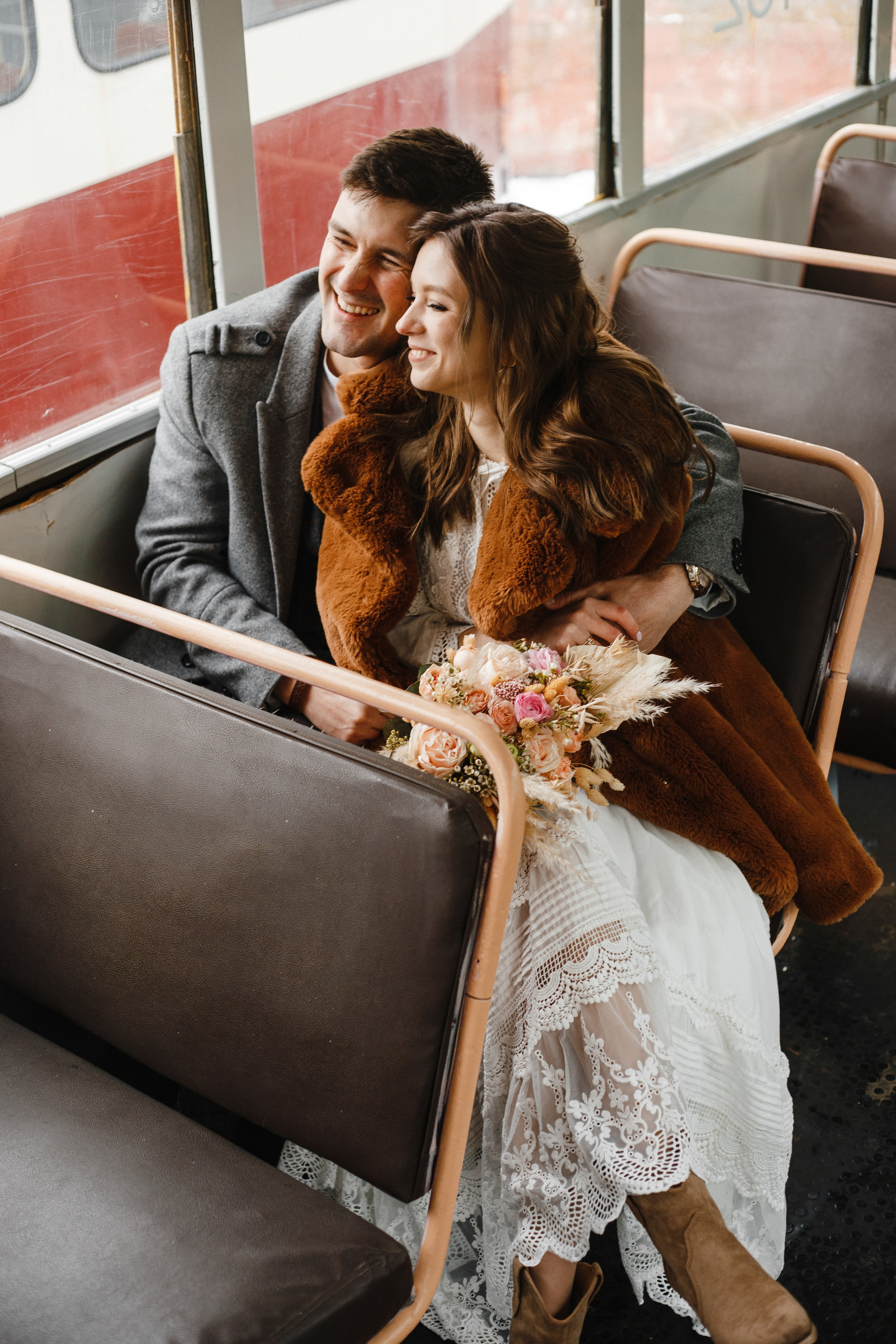 Кристина и Андрей. Главная