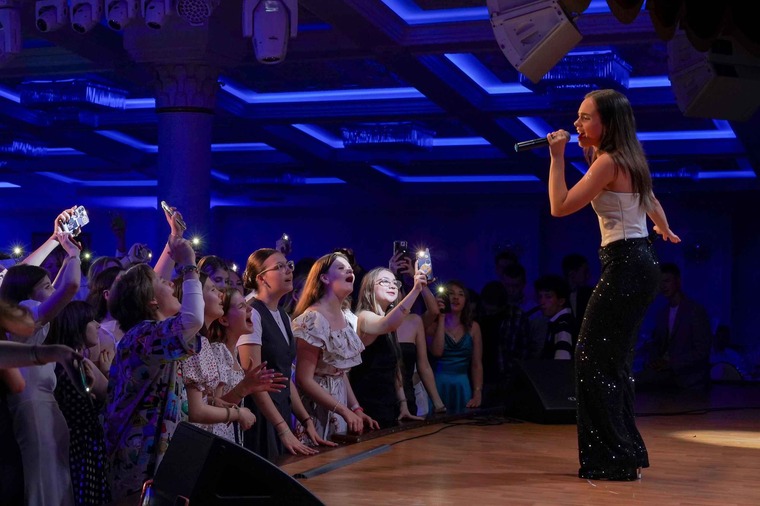 Выпускной 9А. Фотограф Строгино Яна Гавриленко