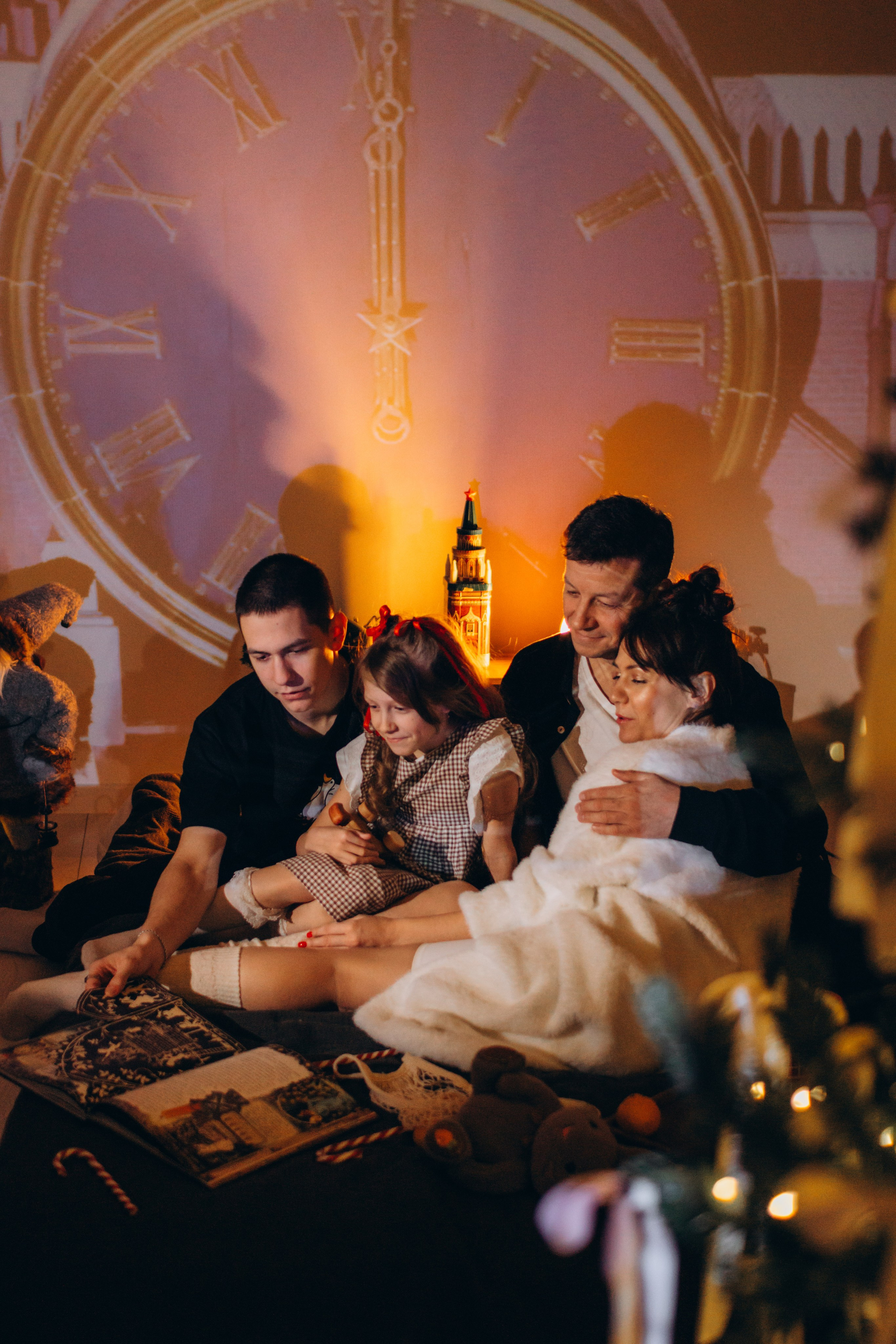 СЕМЕЙНЫЕ ИСТОРИИ. ФОТОГРАФ АНАСТАСИЯ САУШКИНА. г. Трехгорный