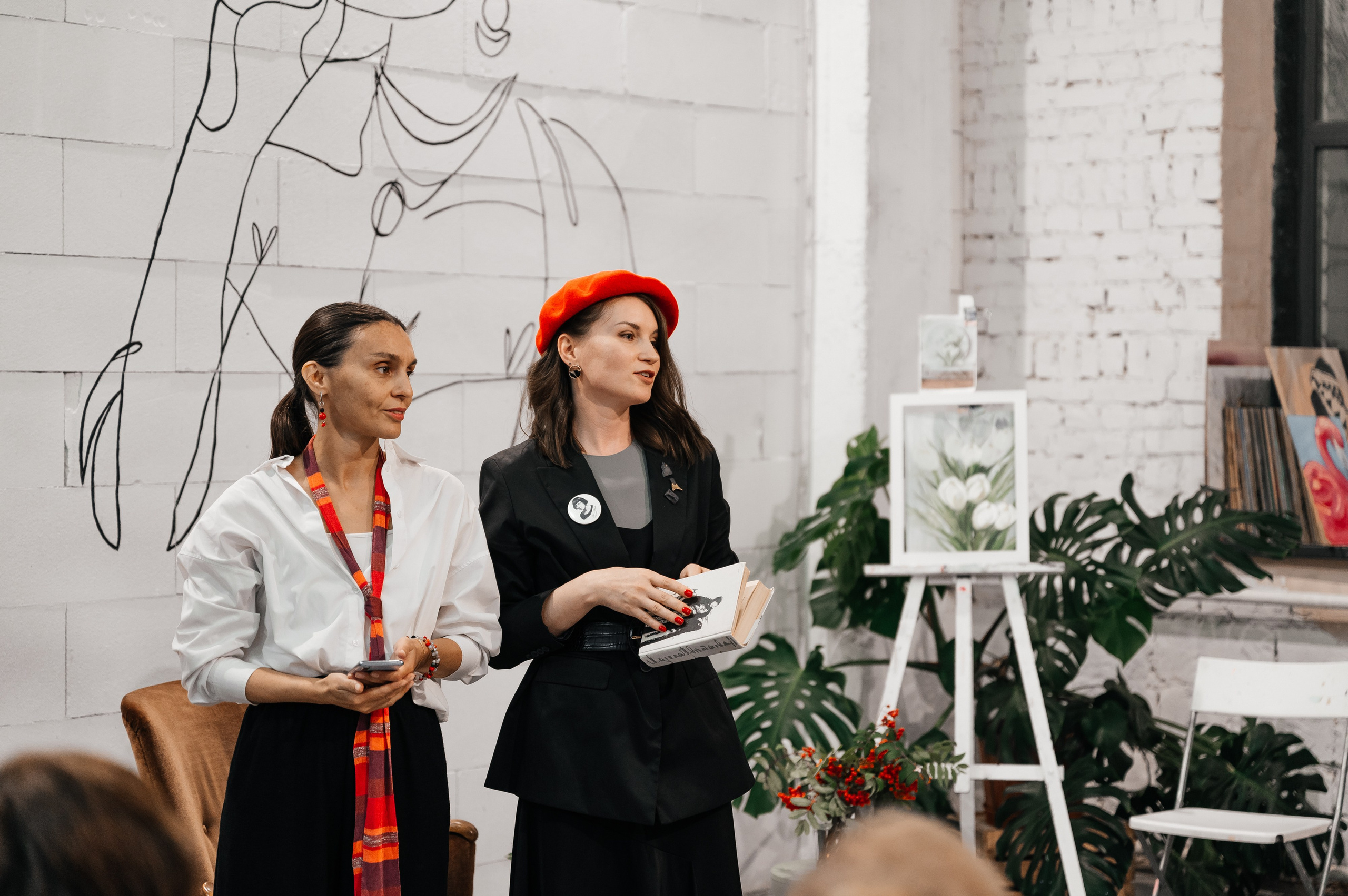 Вечер поэзии Цветаевой, клуб Читалка. Wedding and family photographer USA