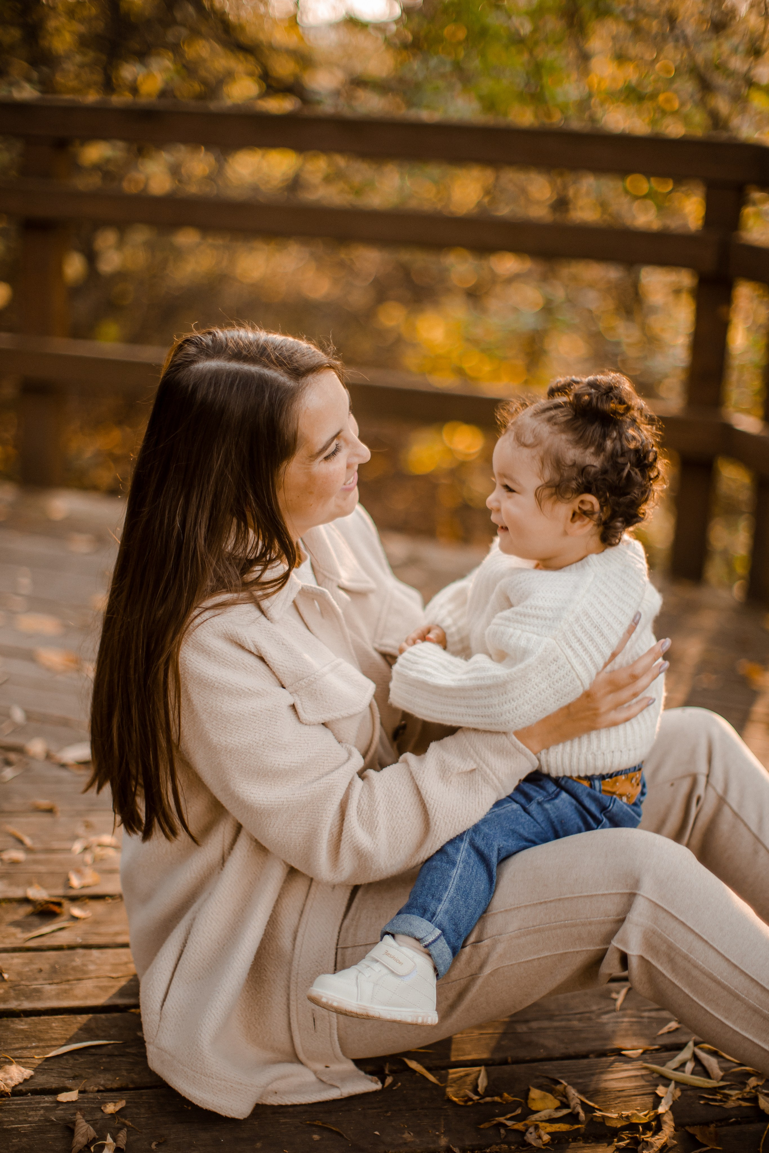 Алена и Саша. Семейный и детский фотограф в Москве Кузьмина Мария