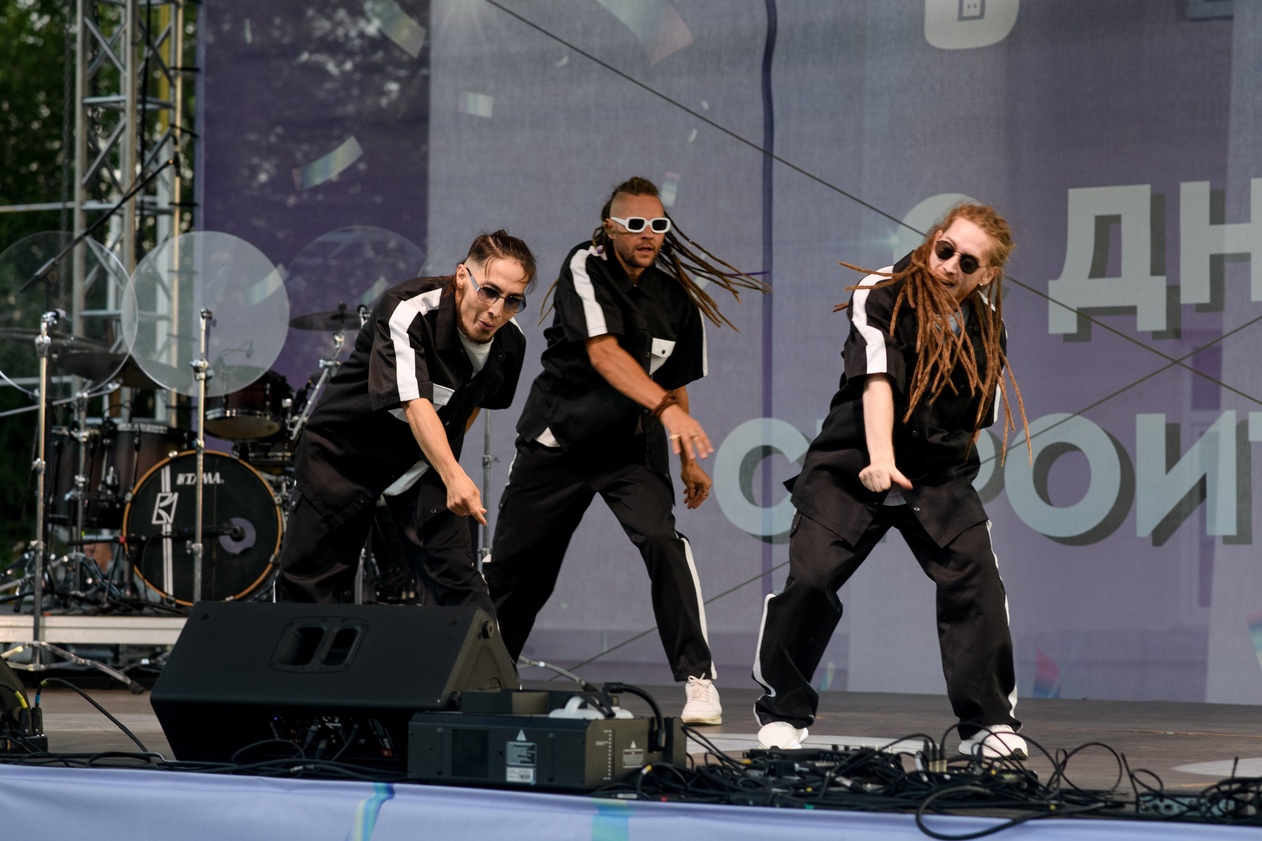 День строителя — SLK Cement. Свадебный фотограф Екатеринбург/Челябинск — Любовь Волохова