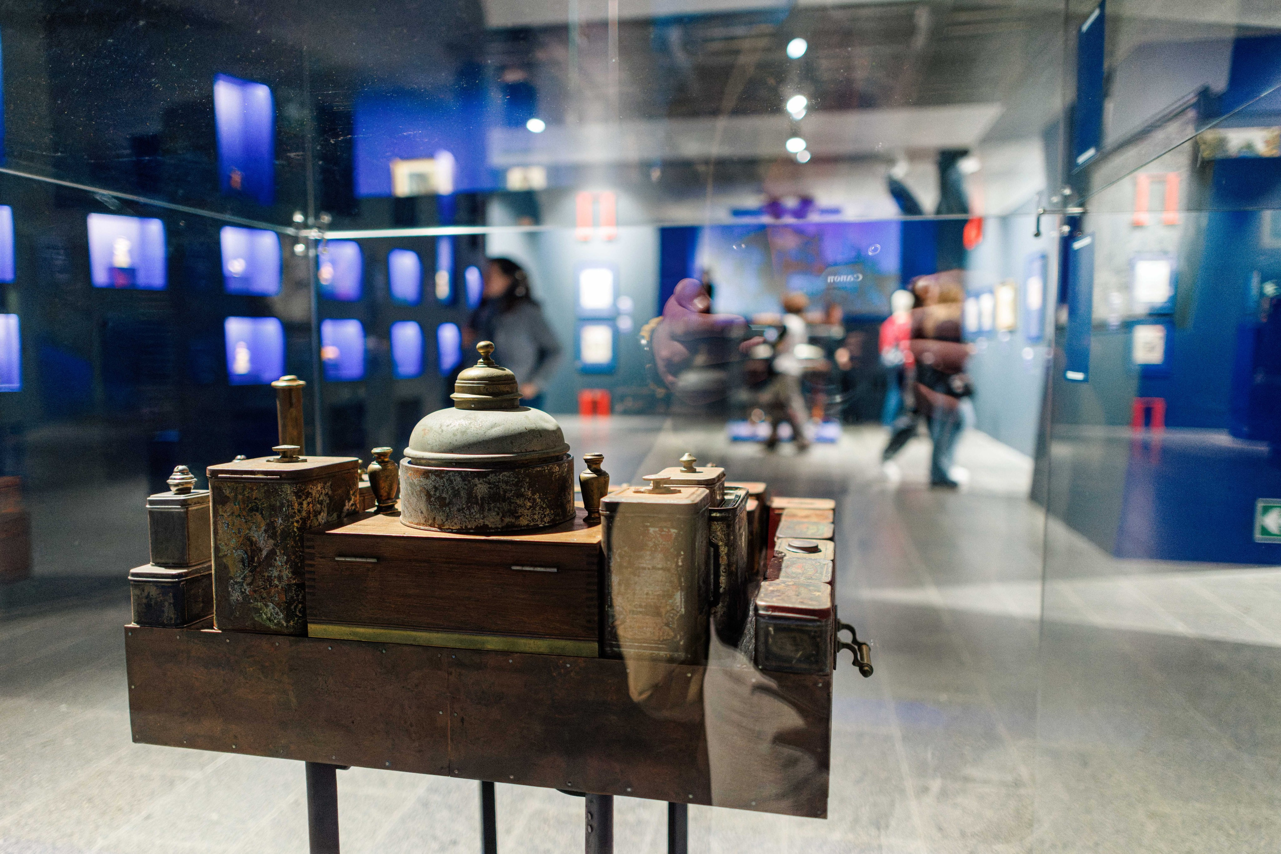 «Все Бенуа Всё Бенуа» в Манеже. Фотограф Балаев Михаил