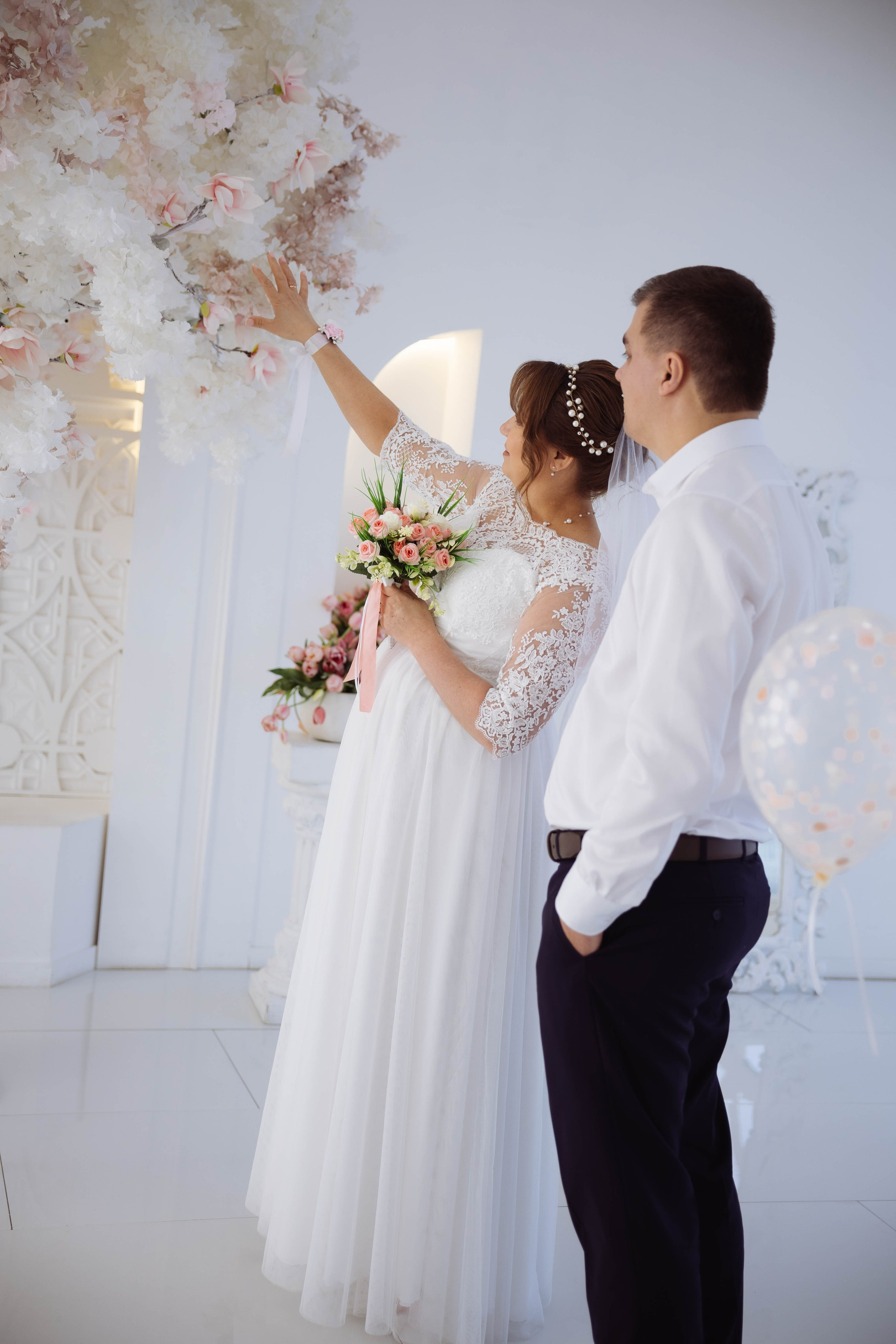 Георгий и Юлия. Семейный свадебный и репортажный фотограф в Москве Ольга Бабицкая