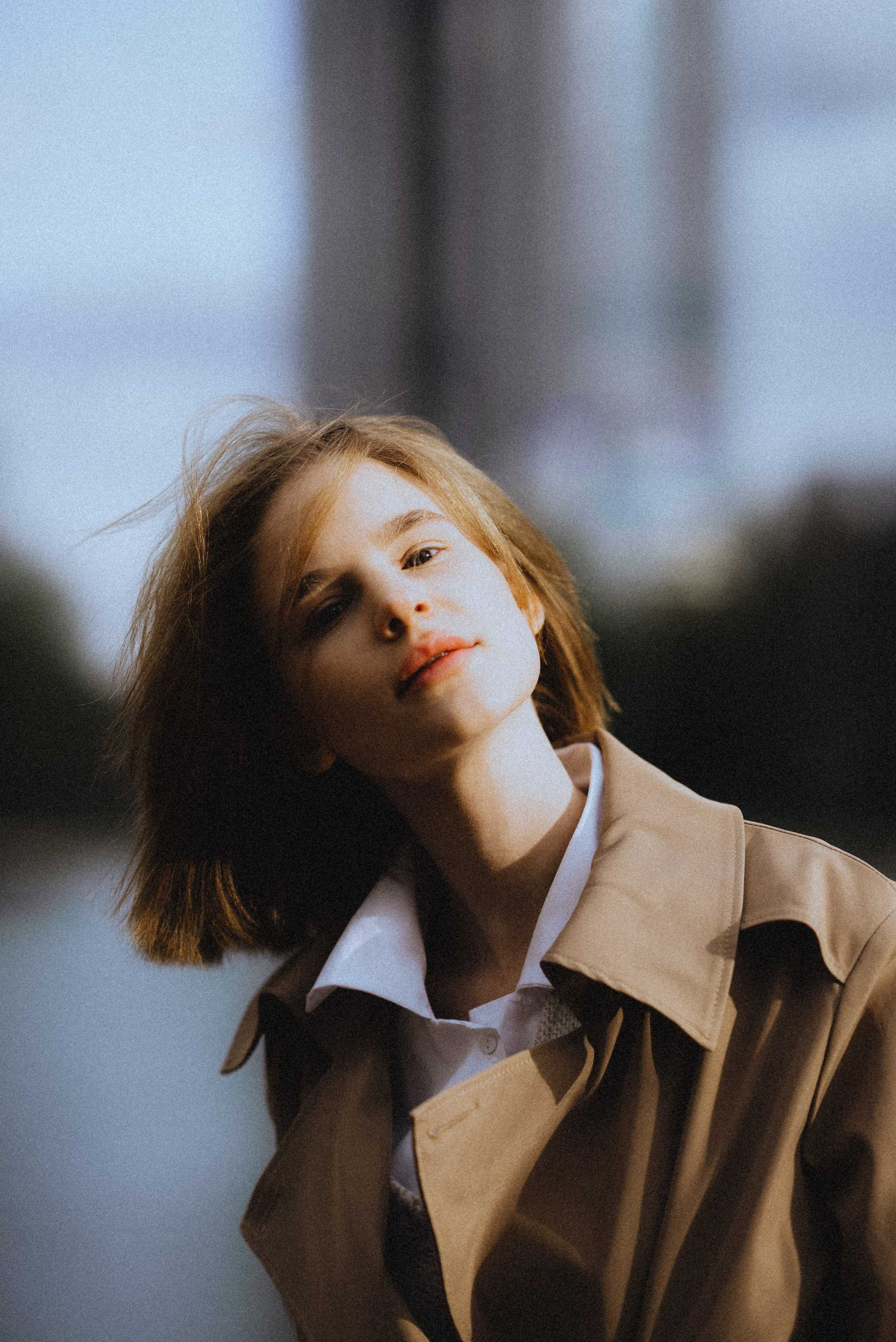 Ярослава. Портретный фотограф в Москве Прошина Полина