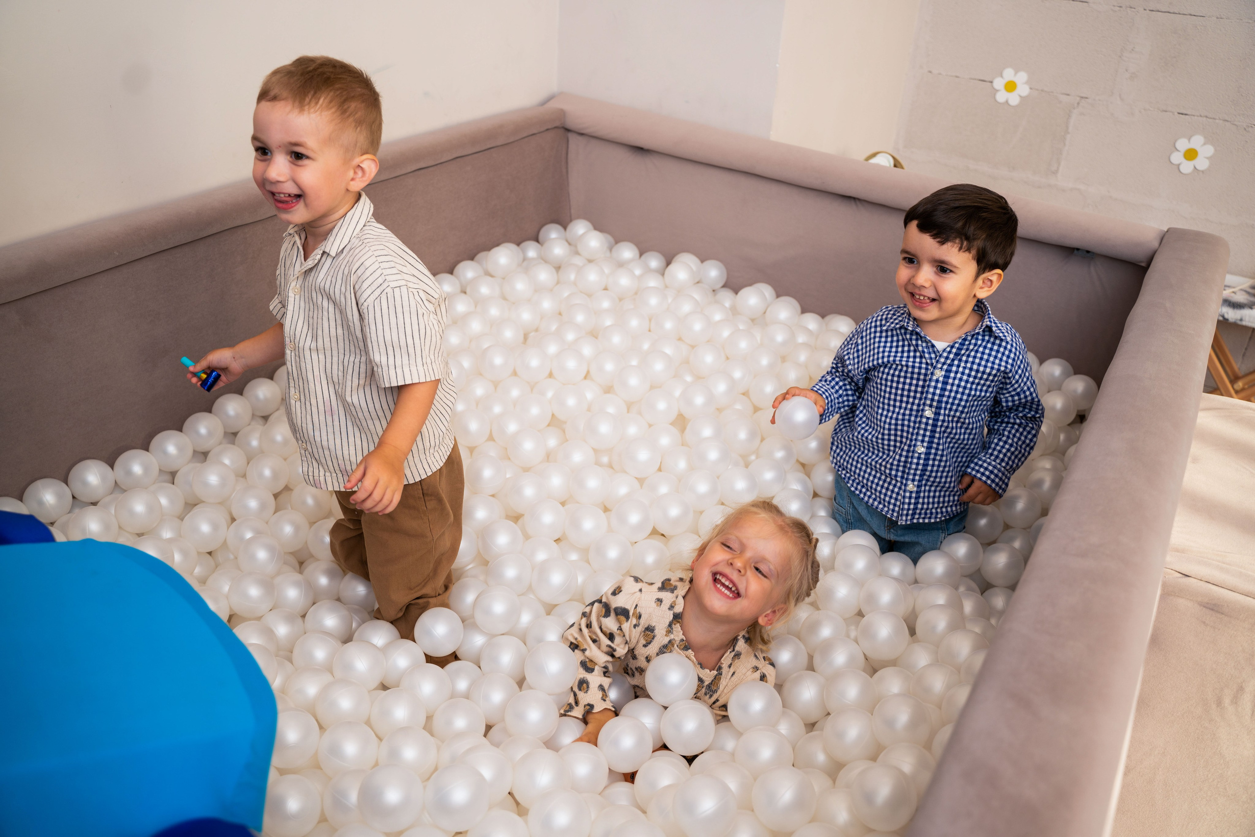 Детские дни рождения. Фотограф Мария Орлова