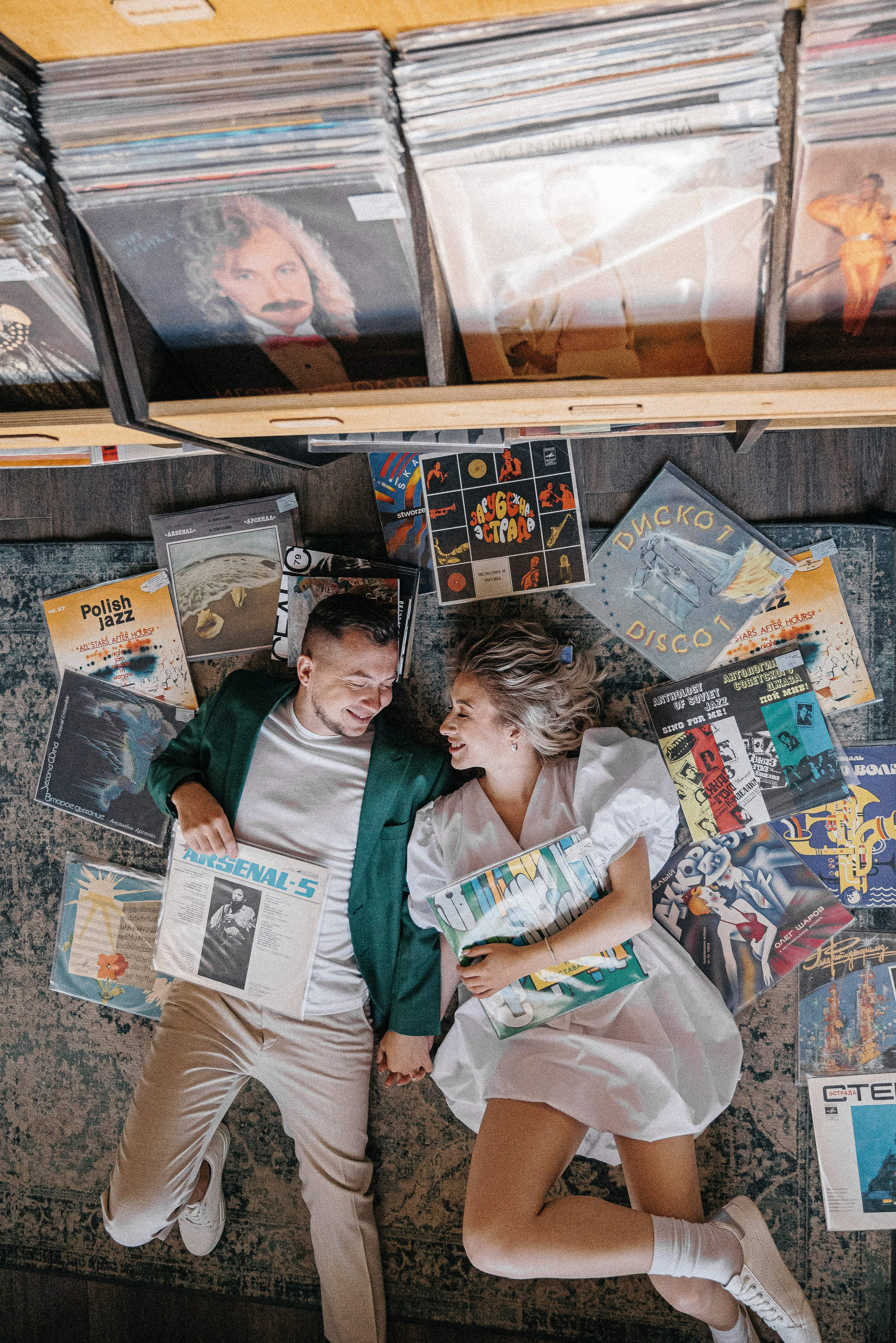 Лёша и Алина. Тамара Власова