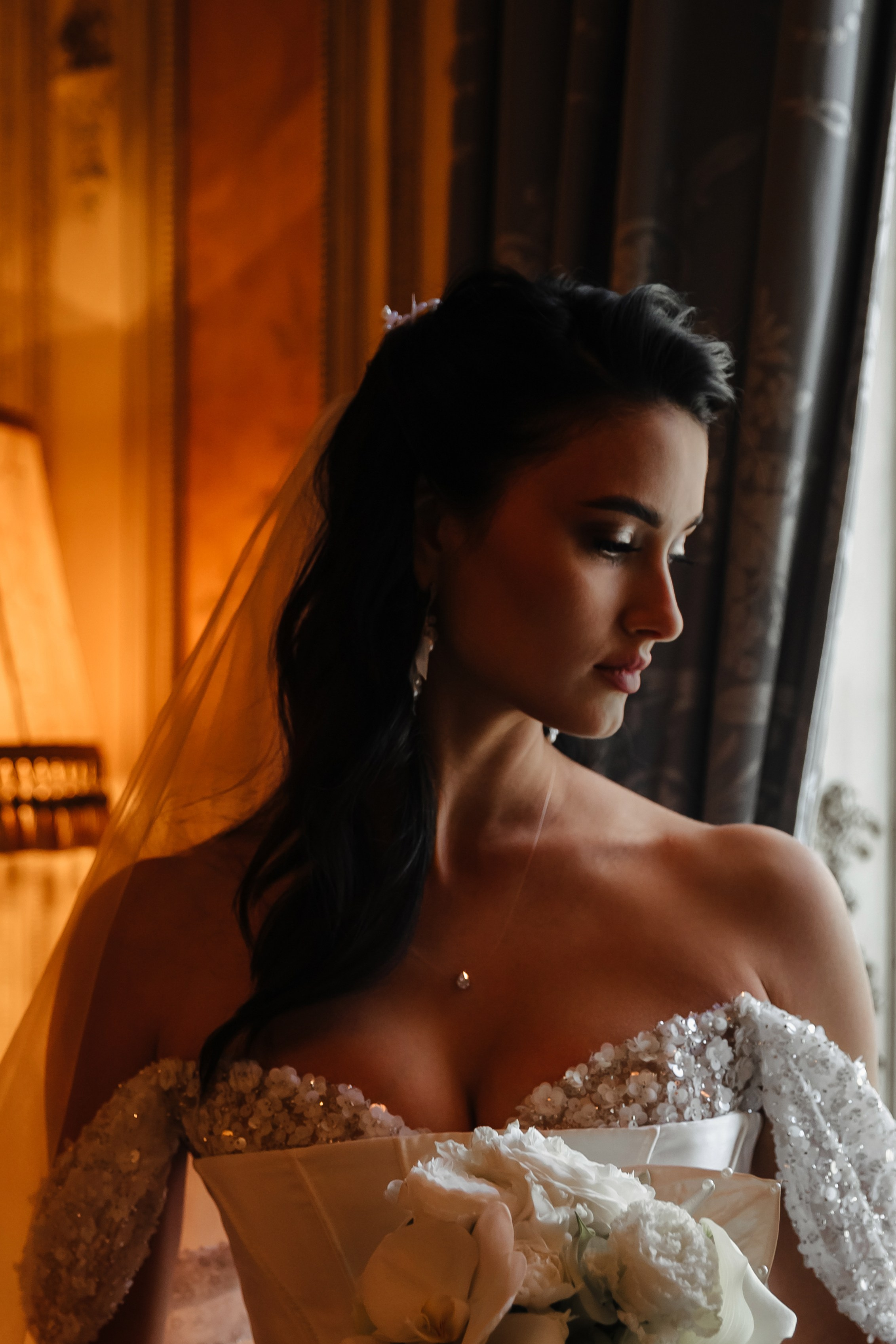 Ирина и Виталий. Свадебный фотограф в Москве Михайлина Настя