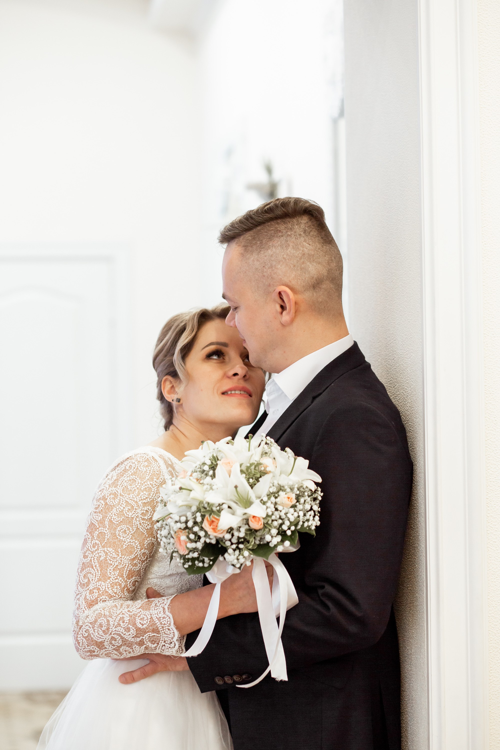 Александр и Елена. Свадебный и семейный фотограф в Колпино и СПб Юлия Папанова