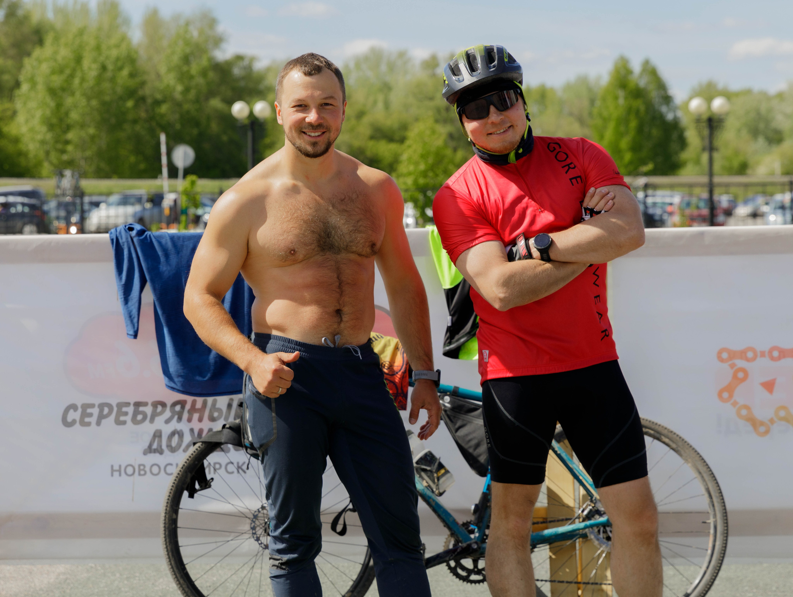 Майская велопрогулка. Репортажный фотограф в Новосибирске Алена Помазунова