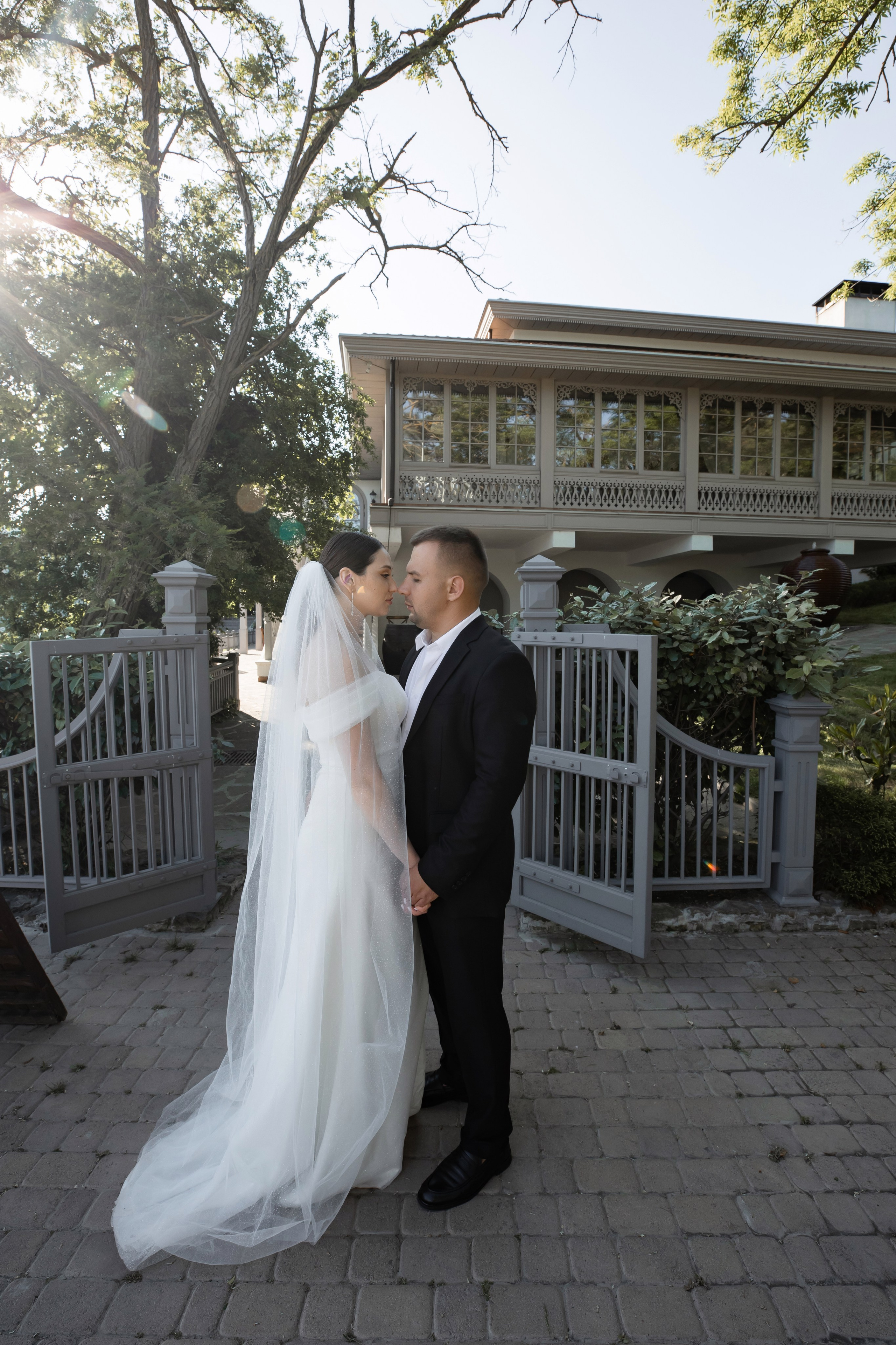 Оксана Игорь. Свадебный фотограф в Краснодарском крае Карина Будниченко