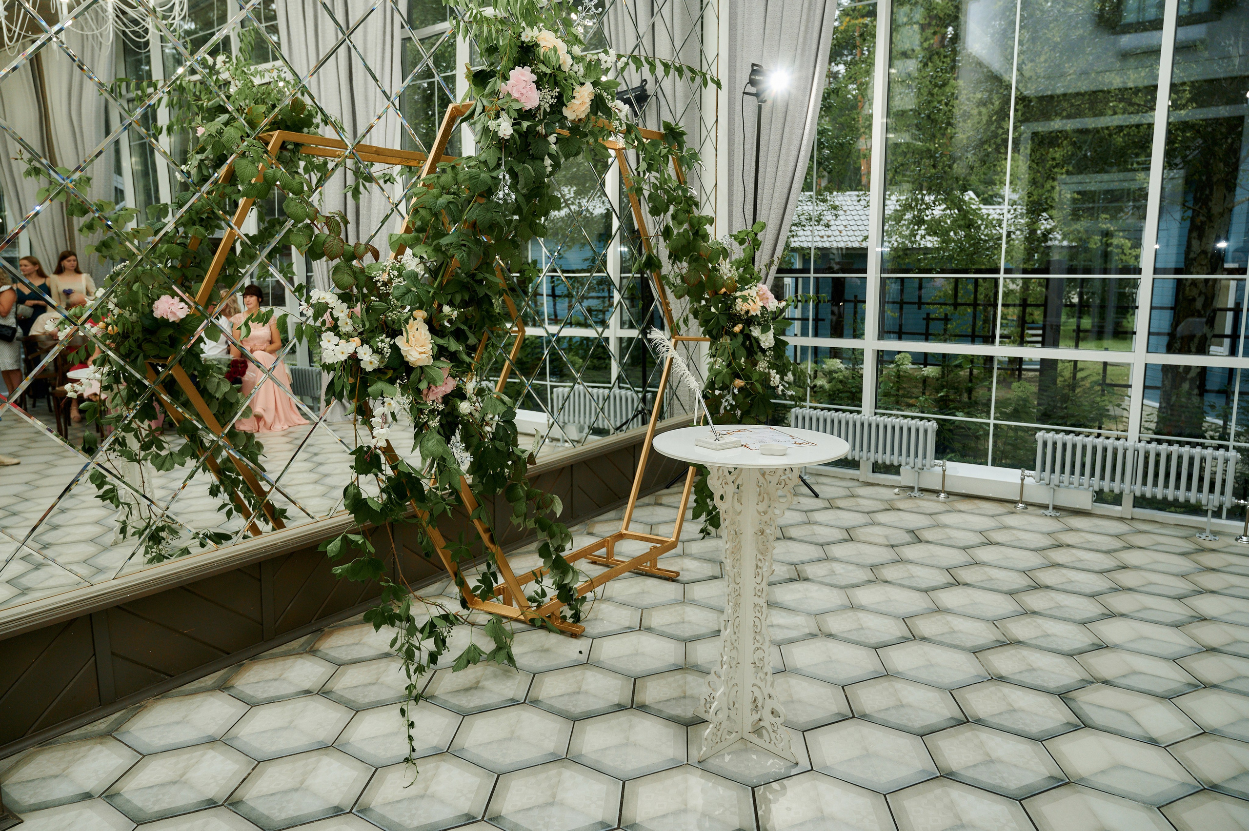 Аня и Андрей. Фото-видеосъемка свадеб Venson Films