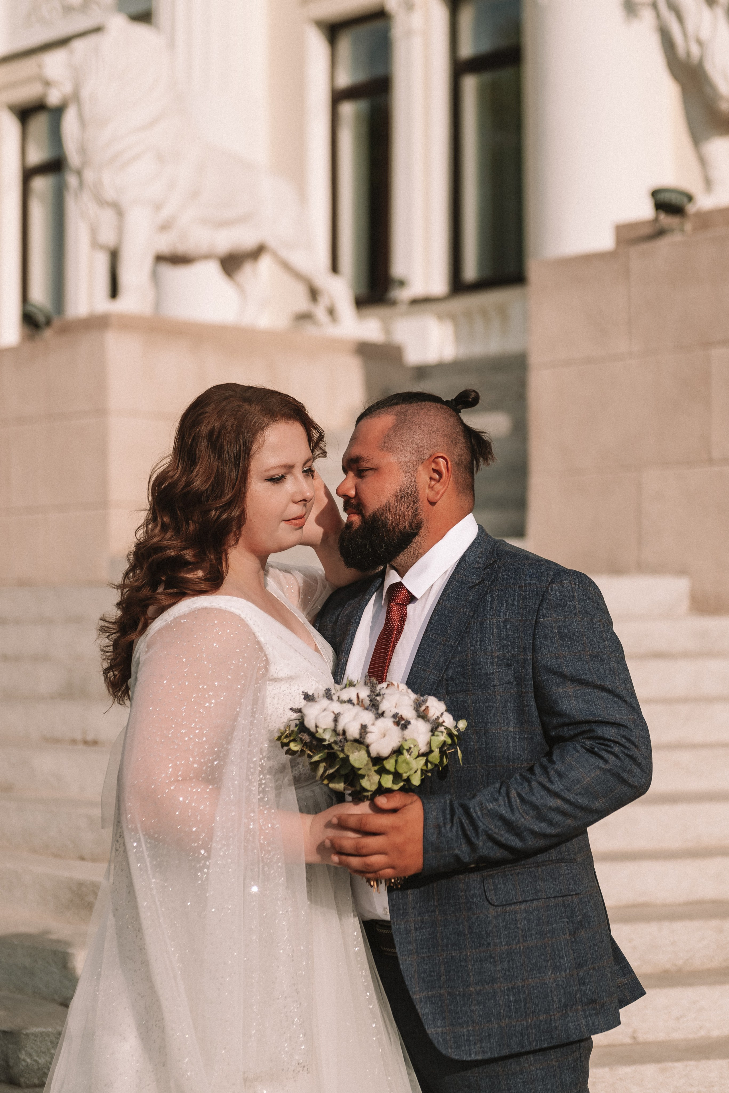 Екатерина + Александр. Свадебный и семейный фотограф в Волгограде Олеся Лисицкая