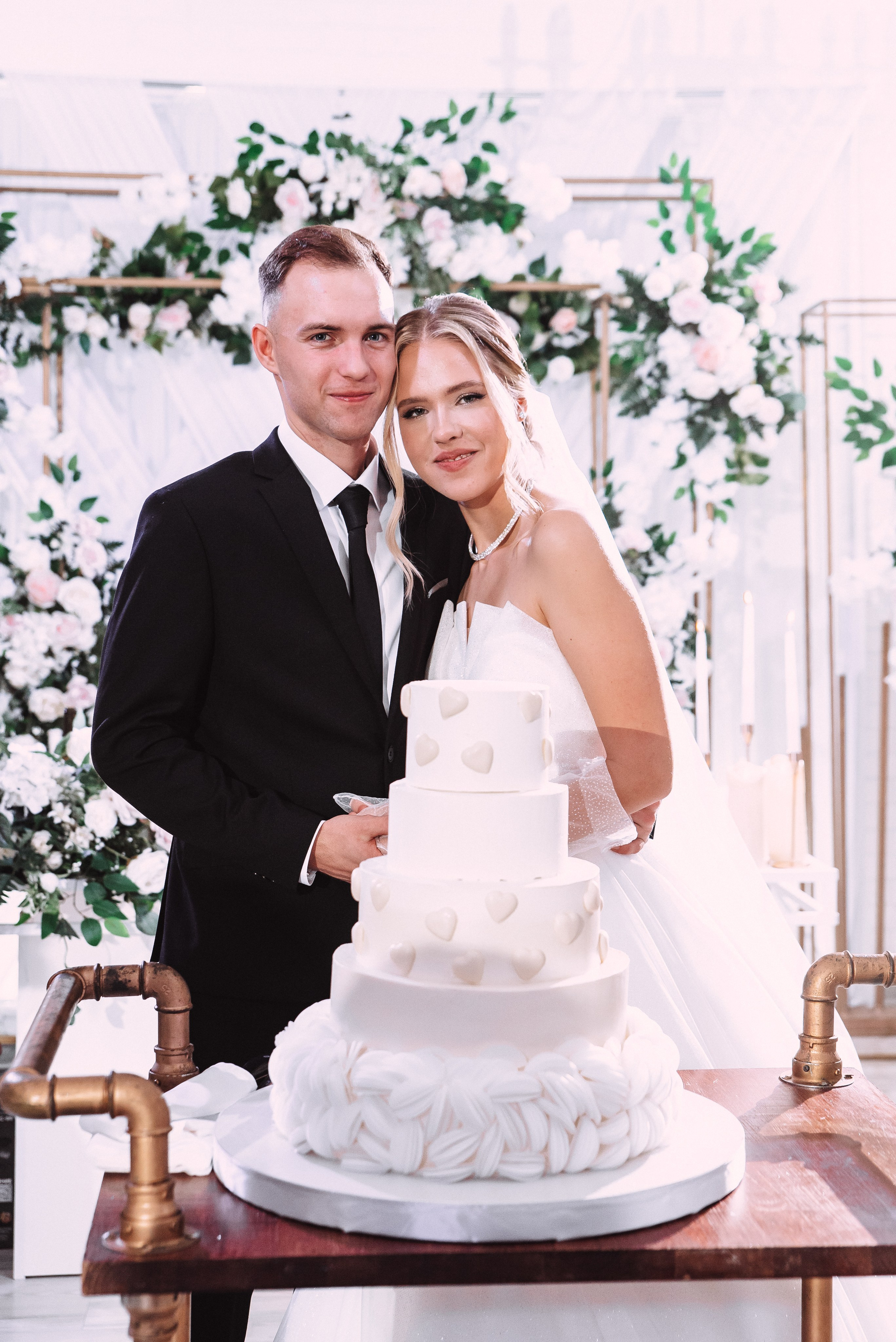 Александр + Кристина. Свадебный и семейный фотограф в Волгограде Олеся Лисицкая