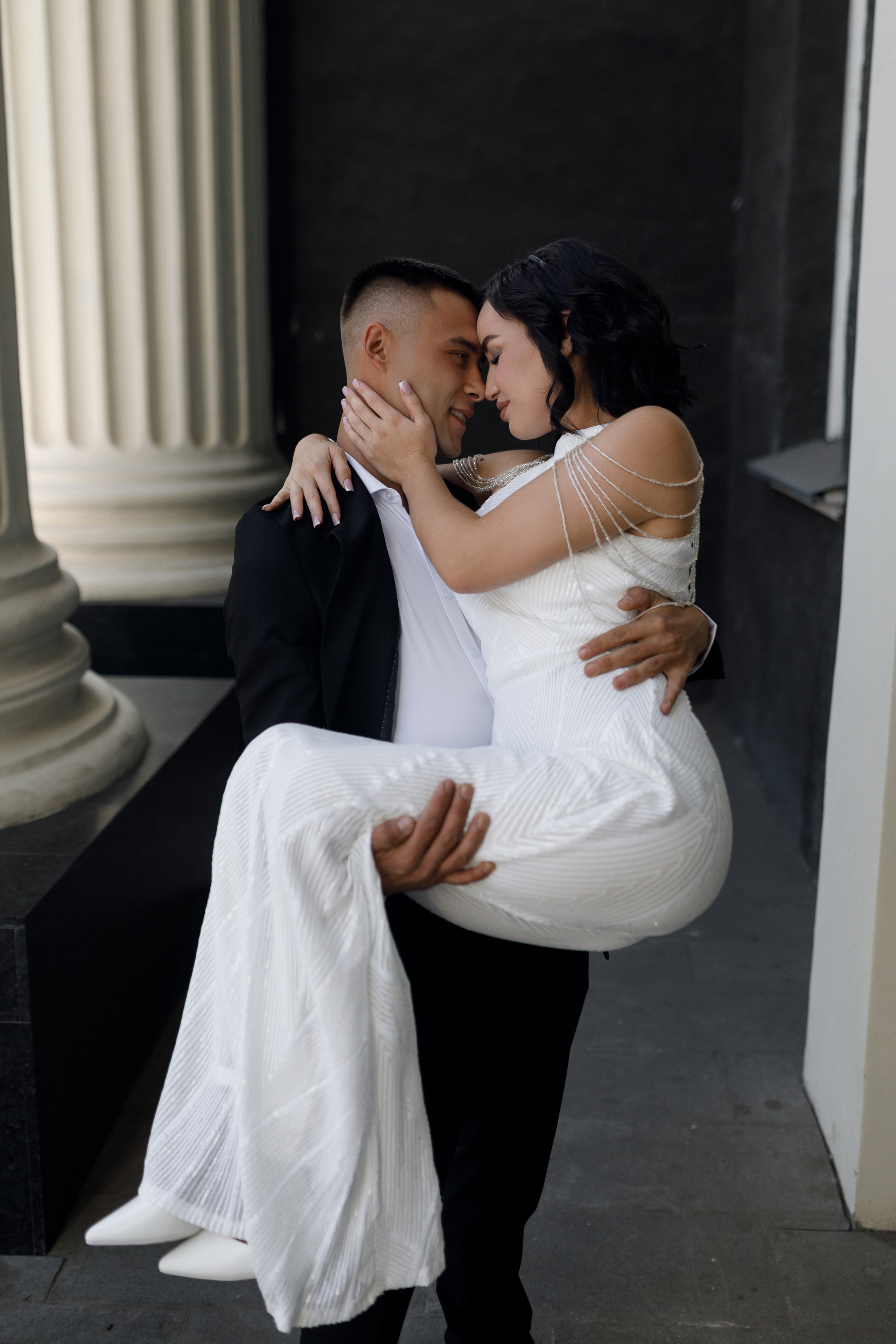 Свадьба Анатолия и Светланы. Свадебный и семейный фотограф в Иркутске Яна Лиа