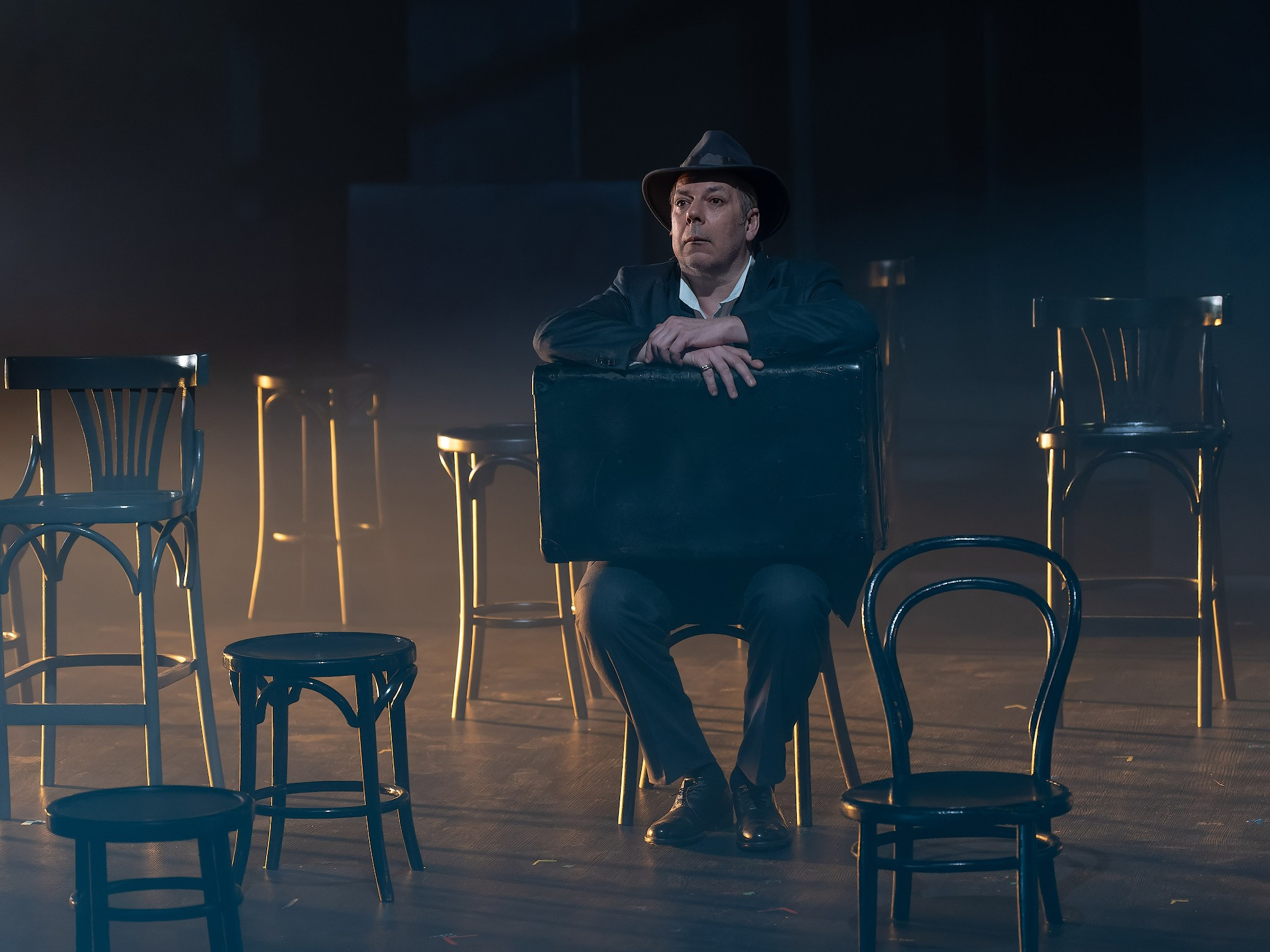 Театр. Константин Дем | Фотограф