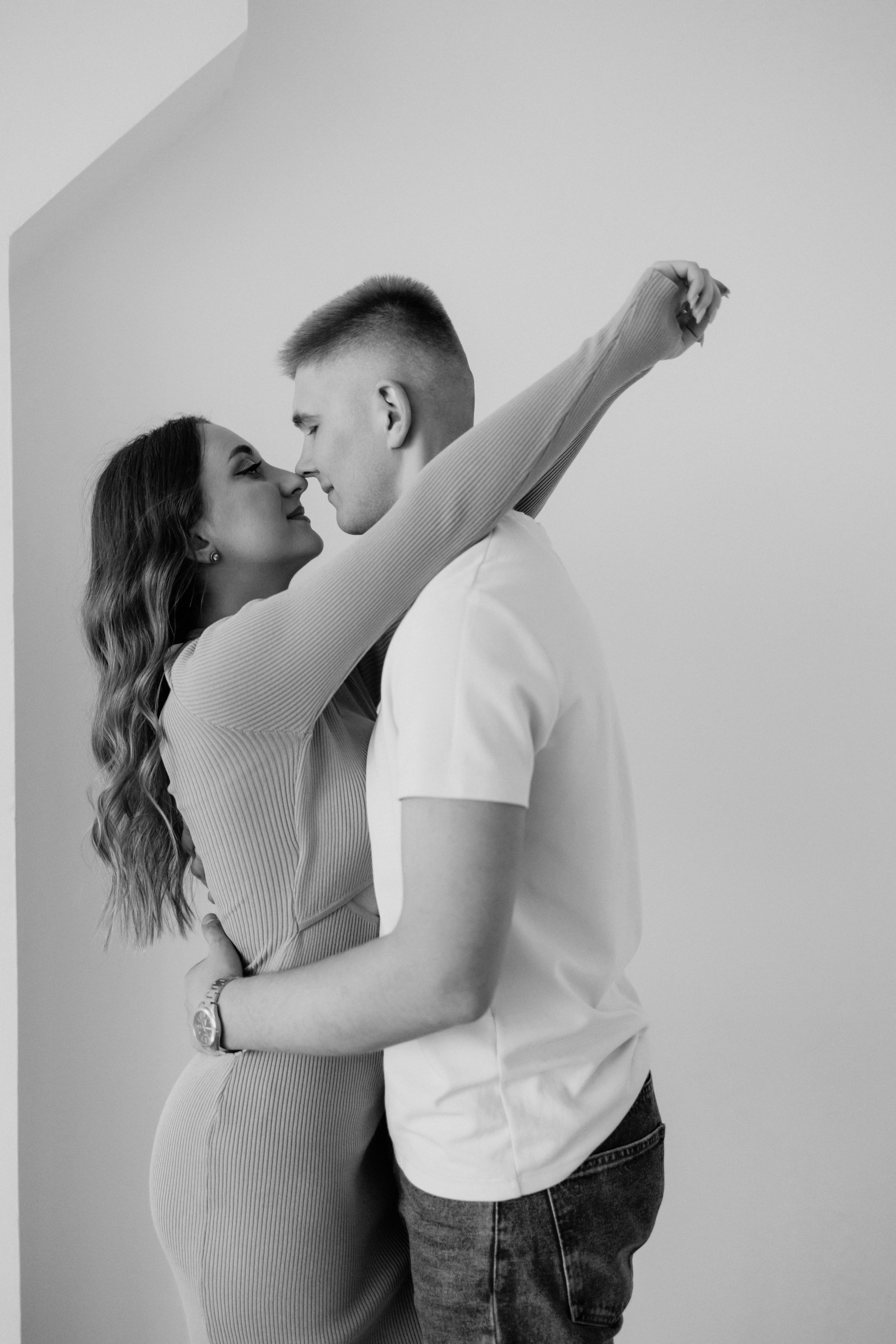 Саша и Даша. Свадебный и портретный фотограф Минск Евсович Инна