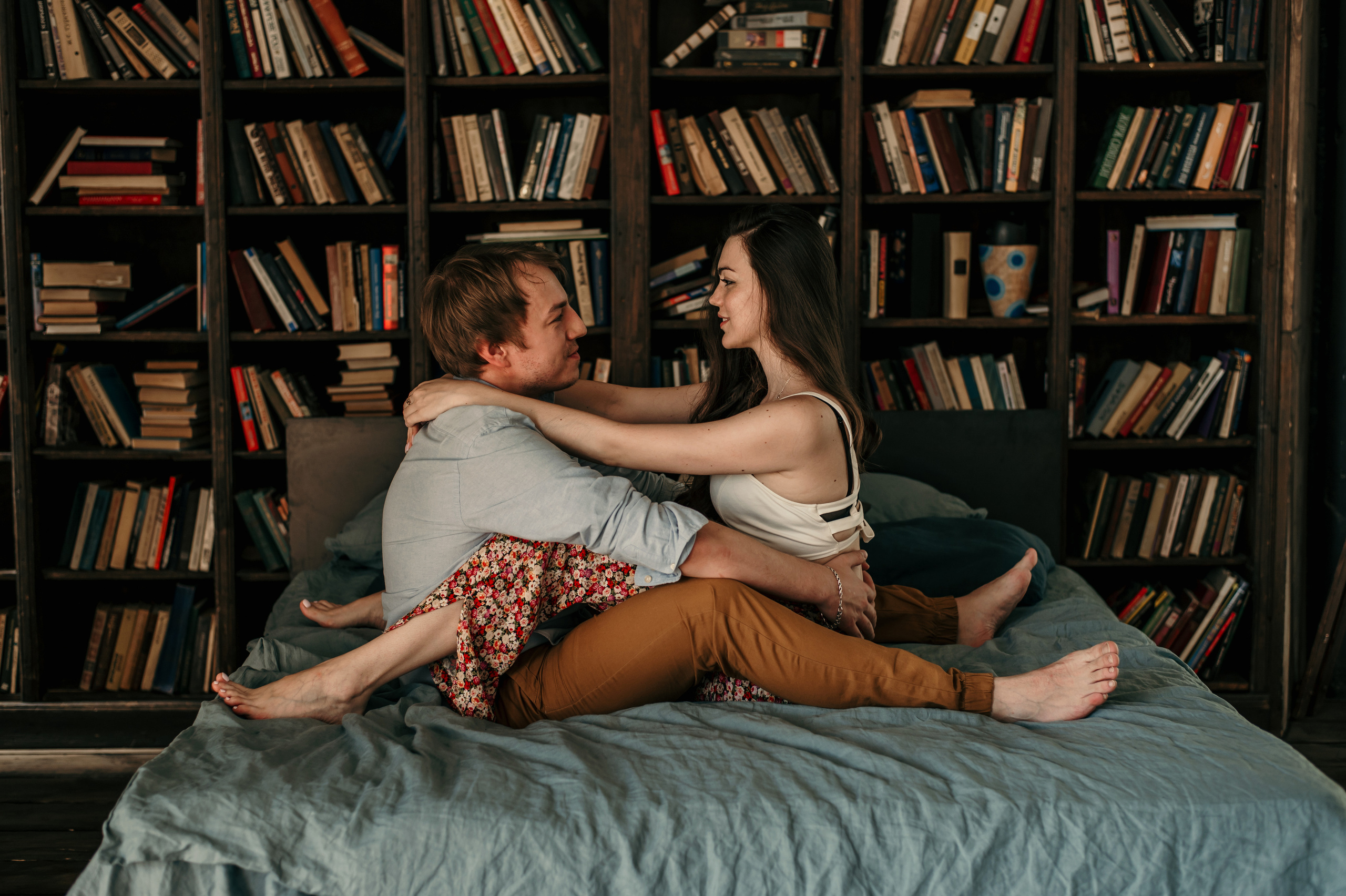 Стас и Катя. Свадебный и семейный фотограф в Москве и Европе Евгения Амелина