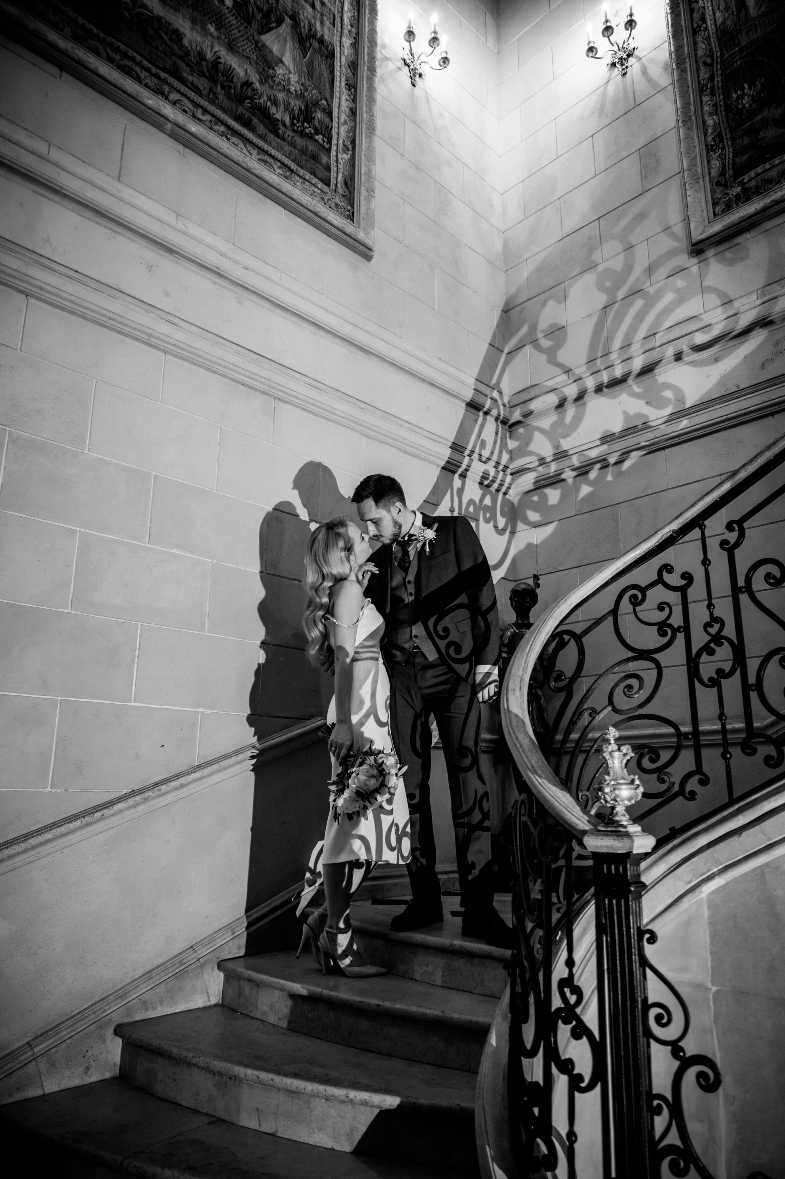 Максим и Юля. Свадебный и семейный фотограф в Москве и Европе Евгения Амелина