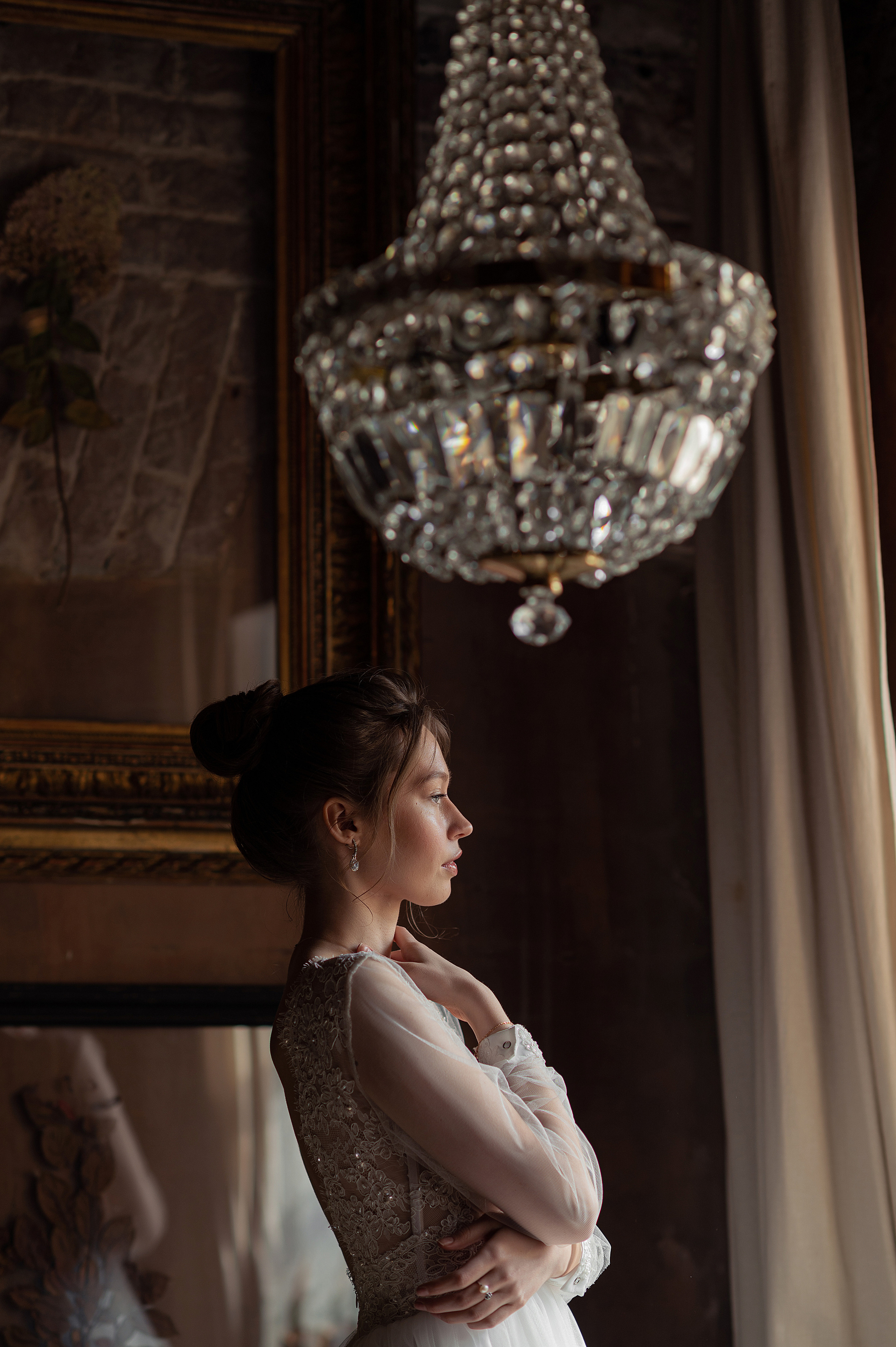 Полина и Виктор. Свадебный и семейный фотограф в Москве и Европе Евгения Амелина