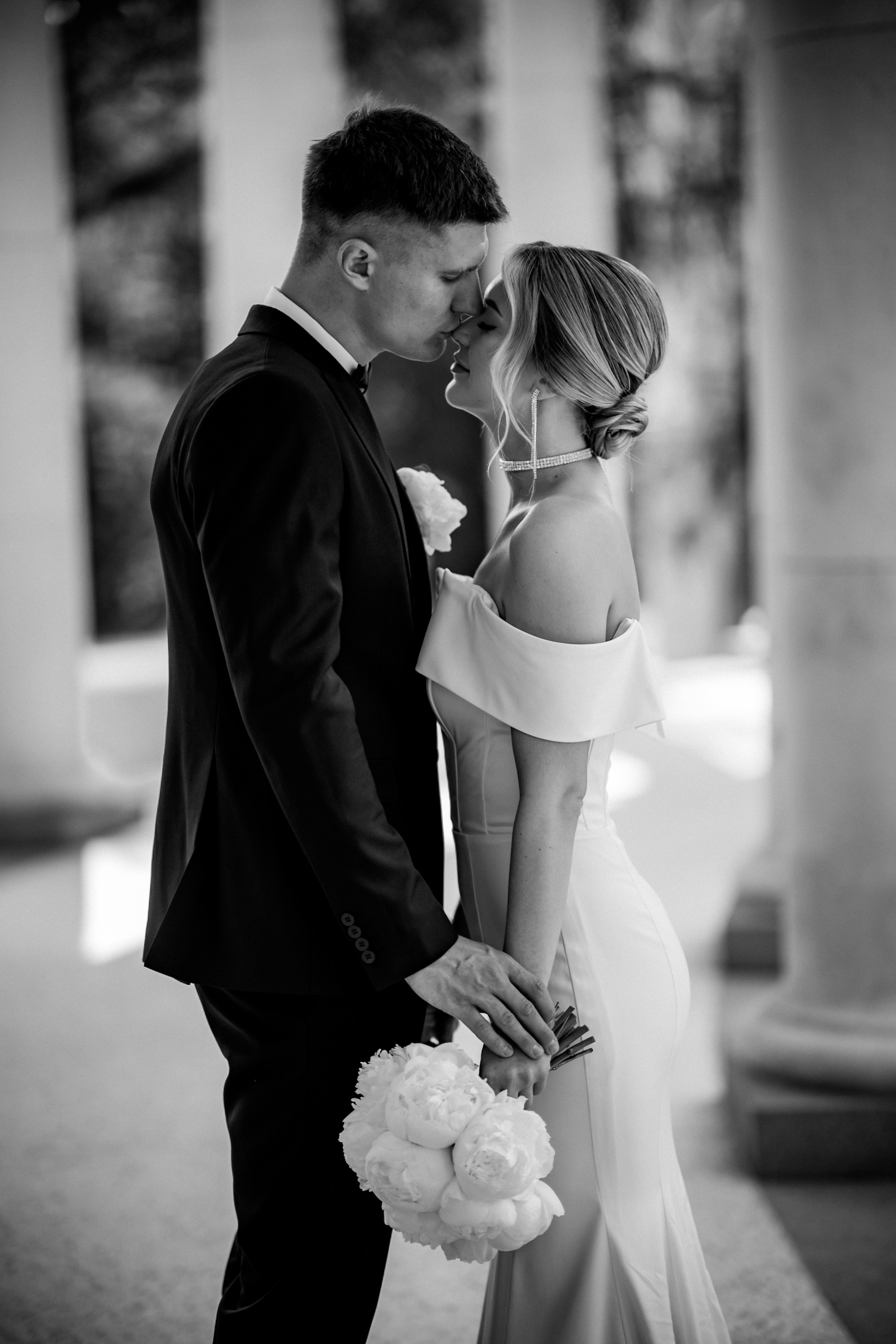 Свадебный и семейный фотограф в Москве и Европе Евгения Амелина