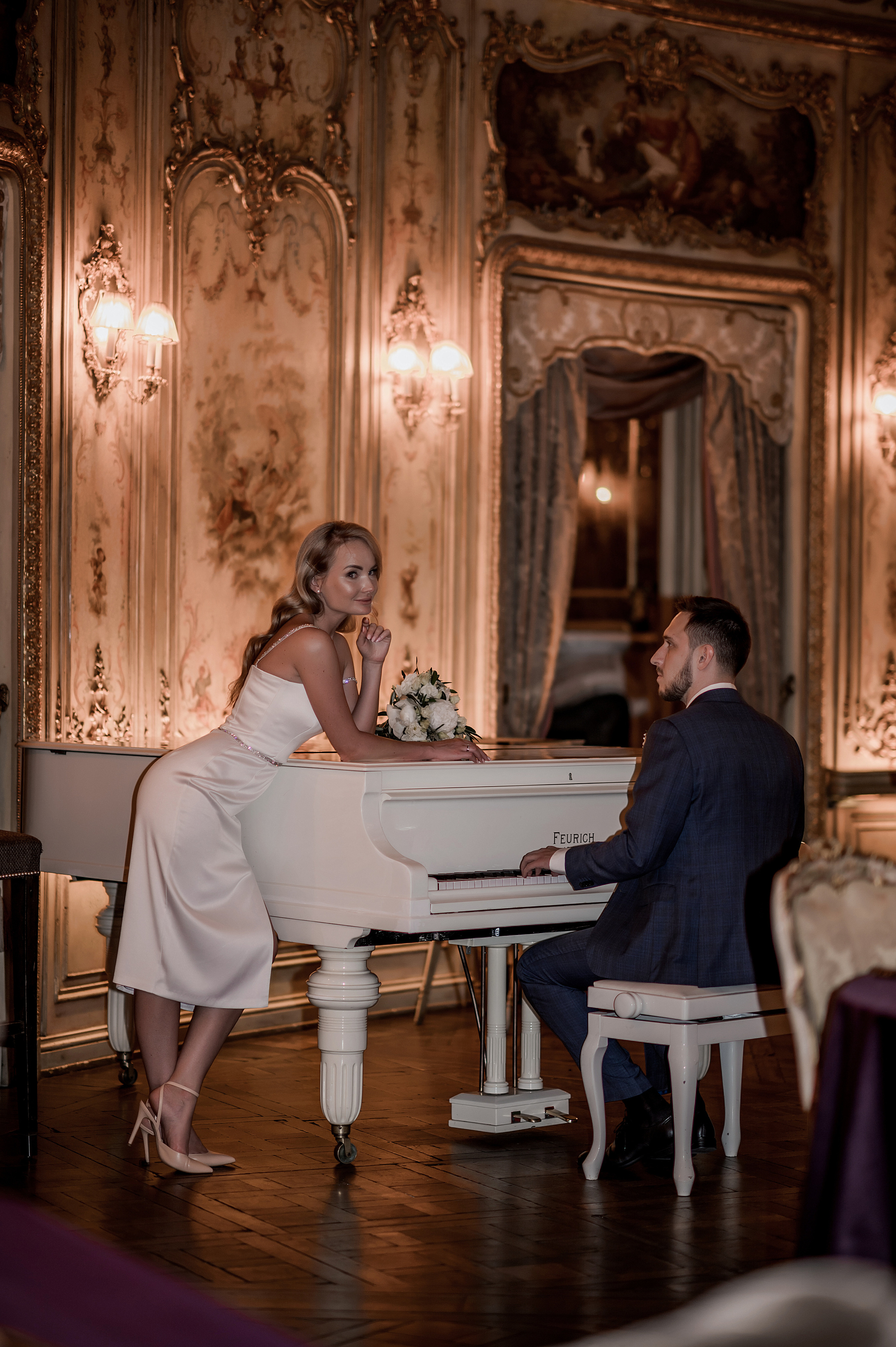 Максим и Юля. Свадебный и семейный фотограф в Москве и Европе Евгения Амелина